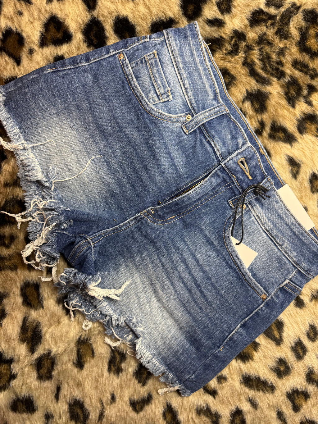 Stacy Shorts Midrise