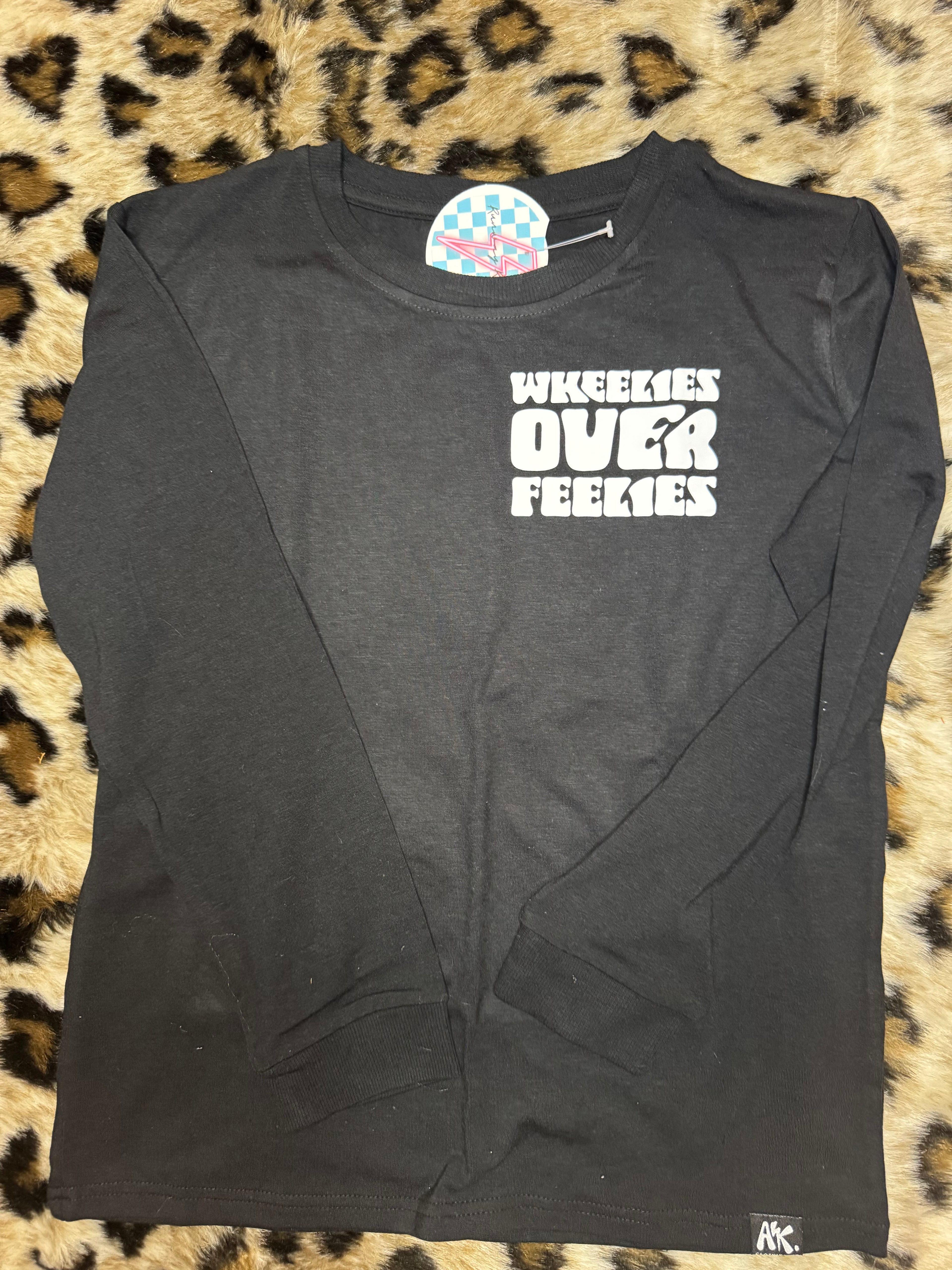 Youth: Wheelies Over Feelies