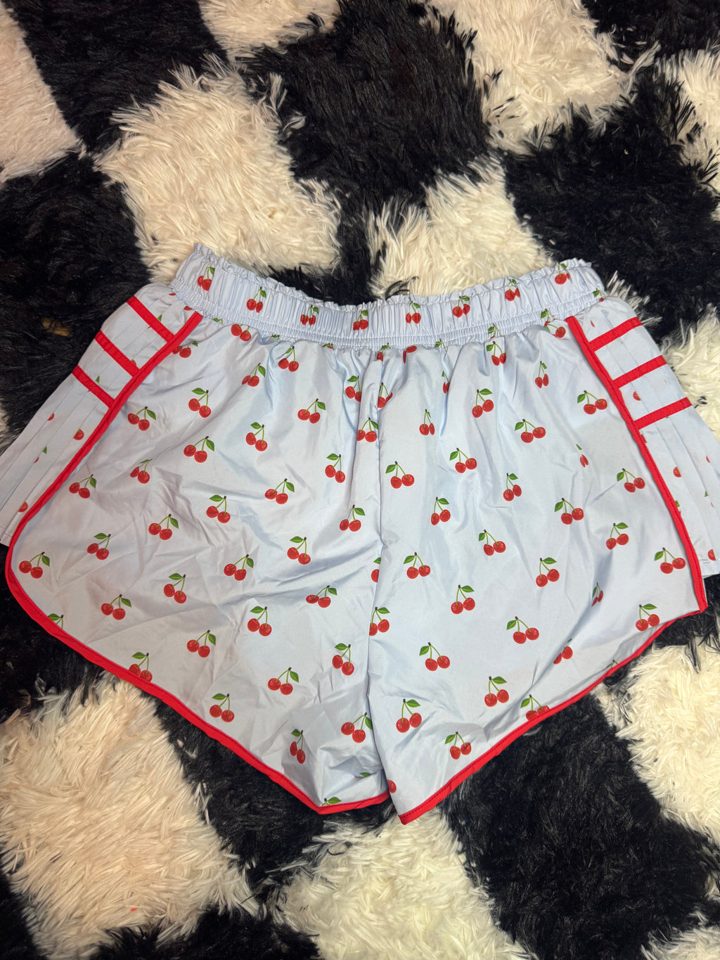 Cherry Shorts