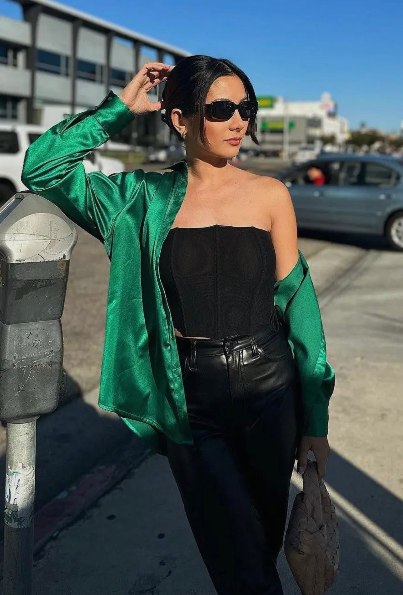 Lace Me Sideways Top