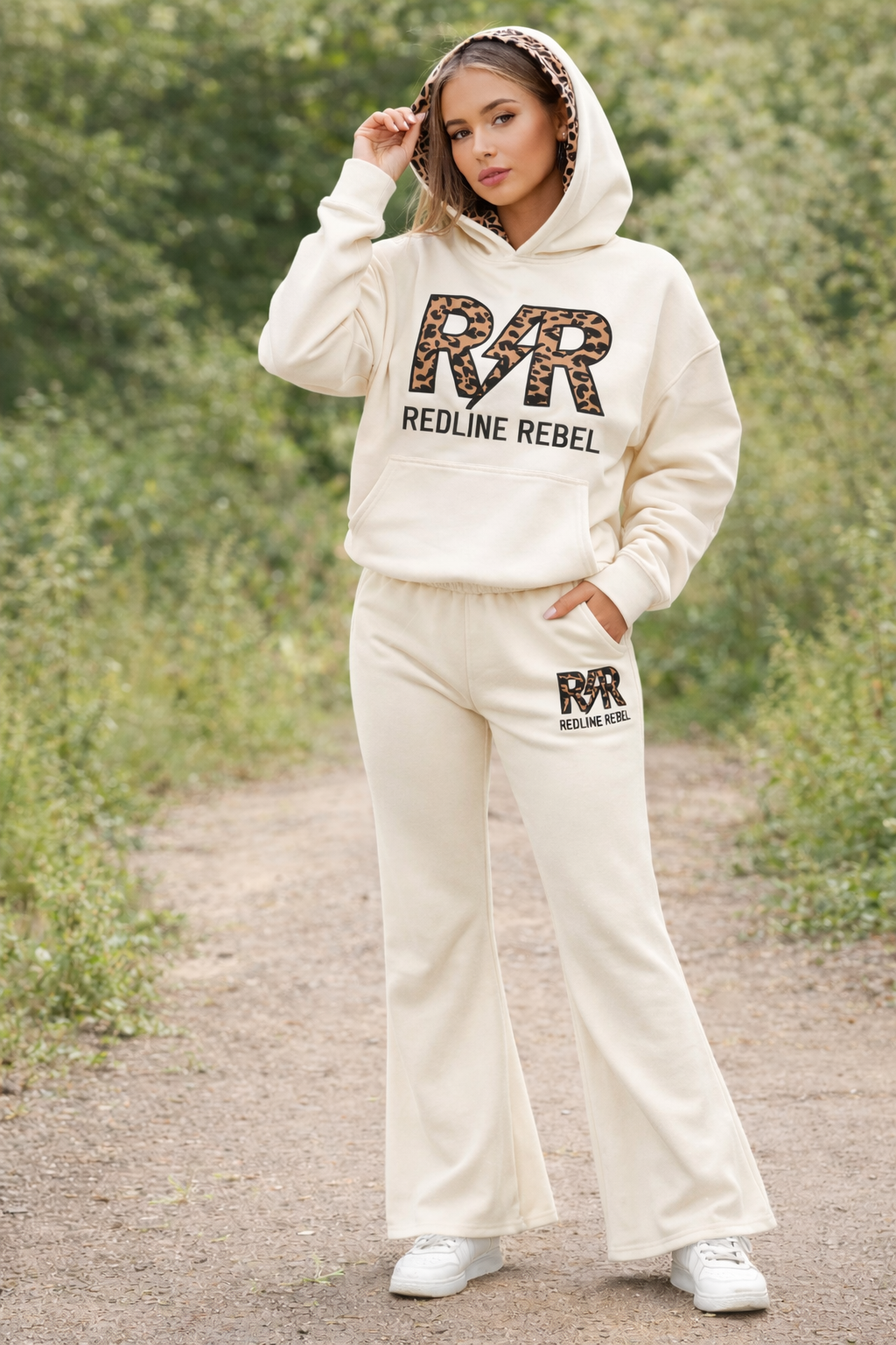 Leopard Voltage Tracksuit PRE-ORDER