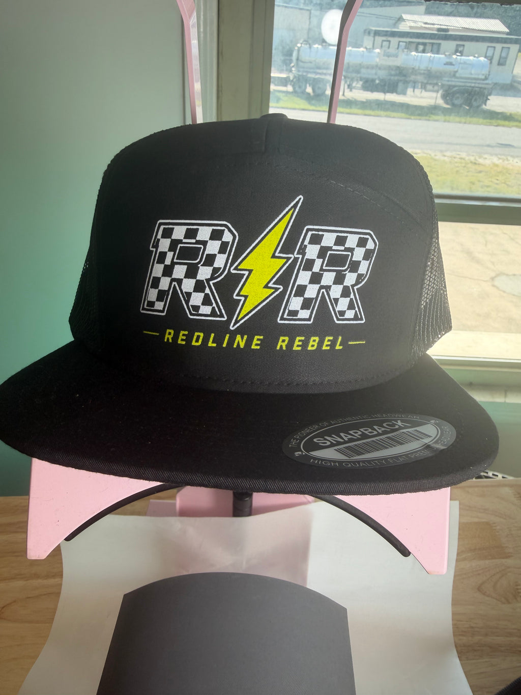 Trackside Hat