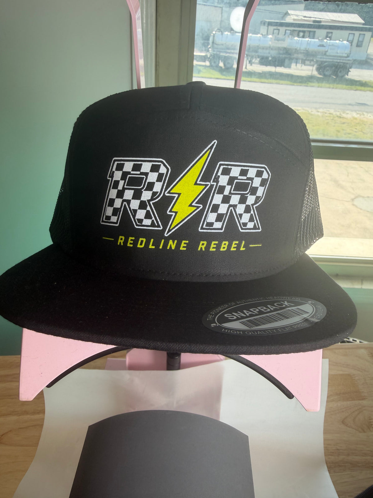 Trackside Hat