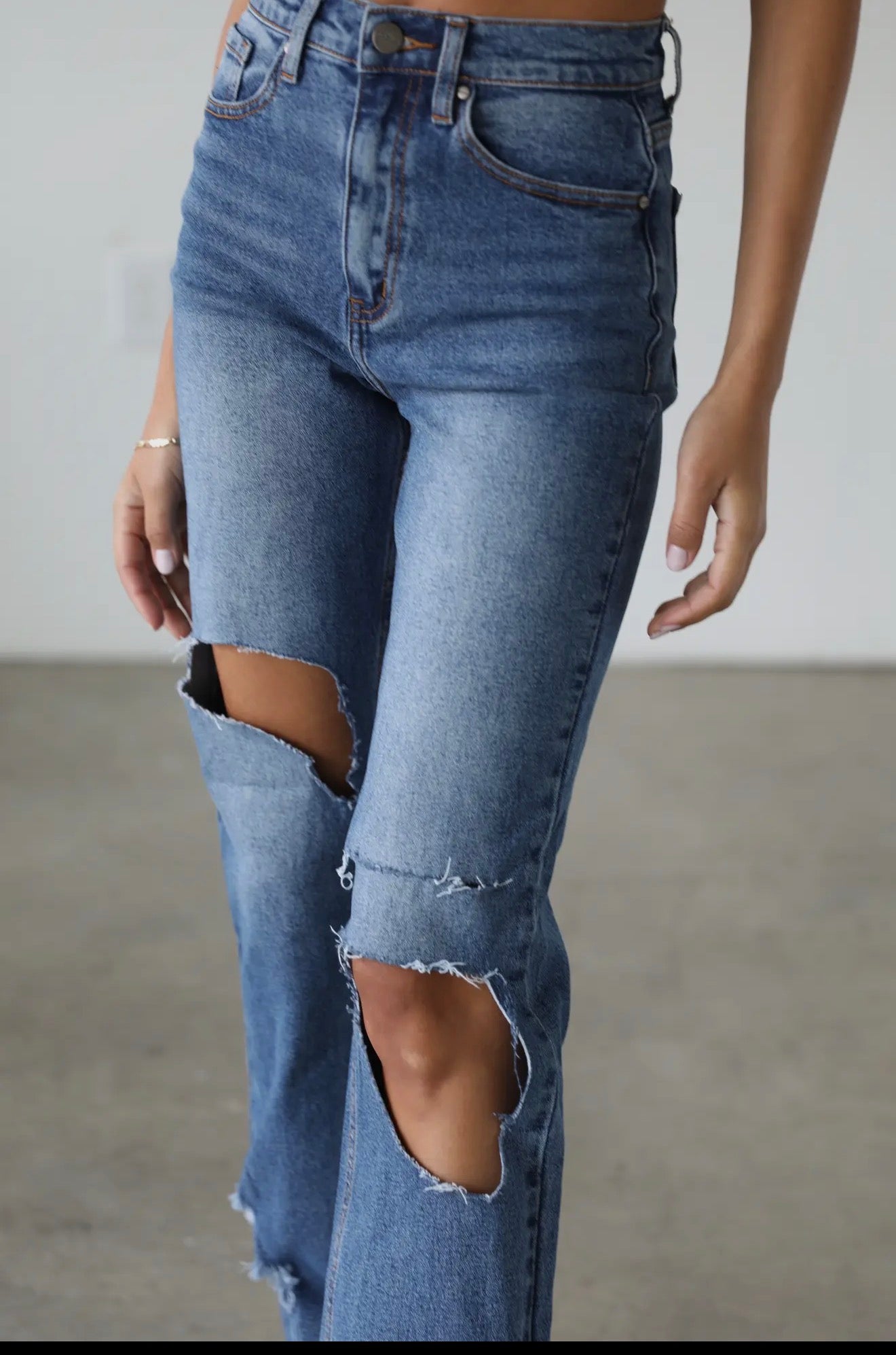 Break The Rules Denim