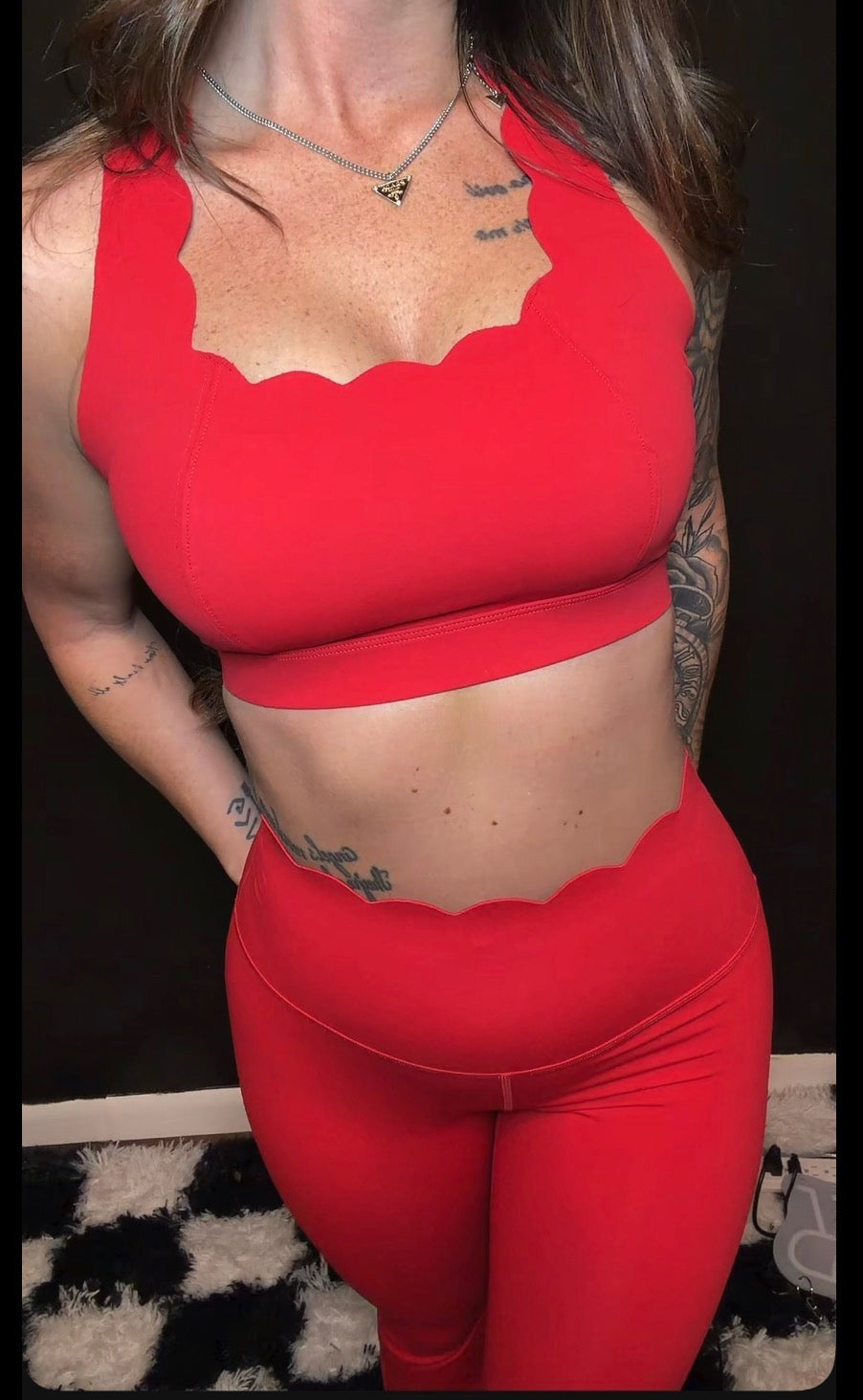 Midnight Voltage Set Red (Pre-Order)