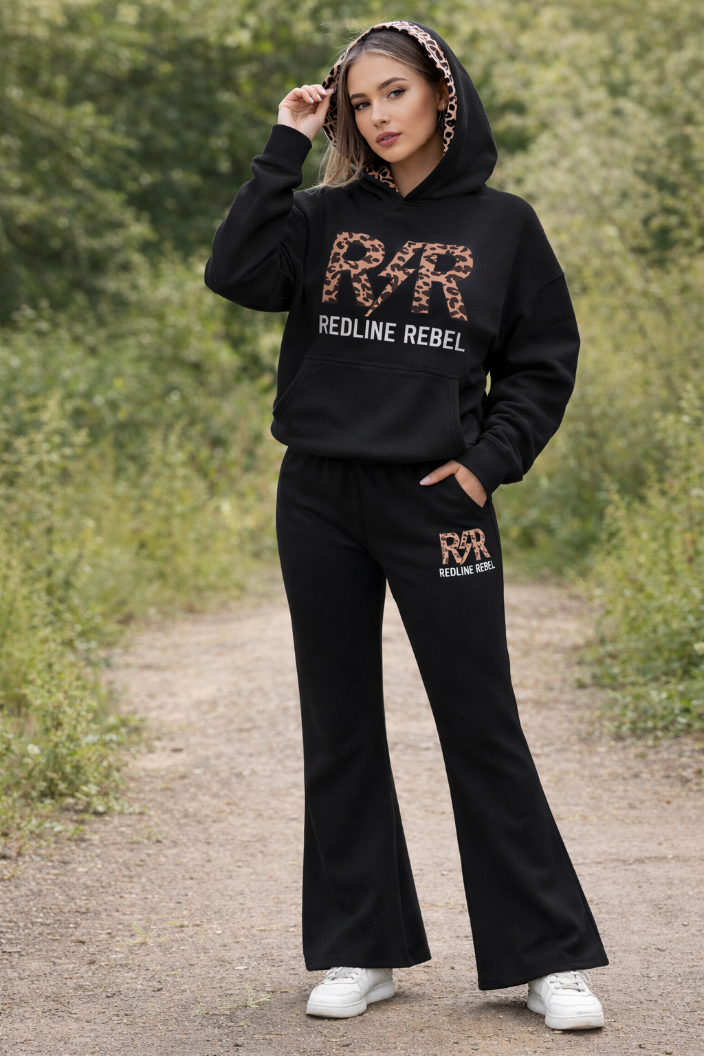 Leopard Voltage Tracksuit PRE-ORDER