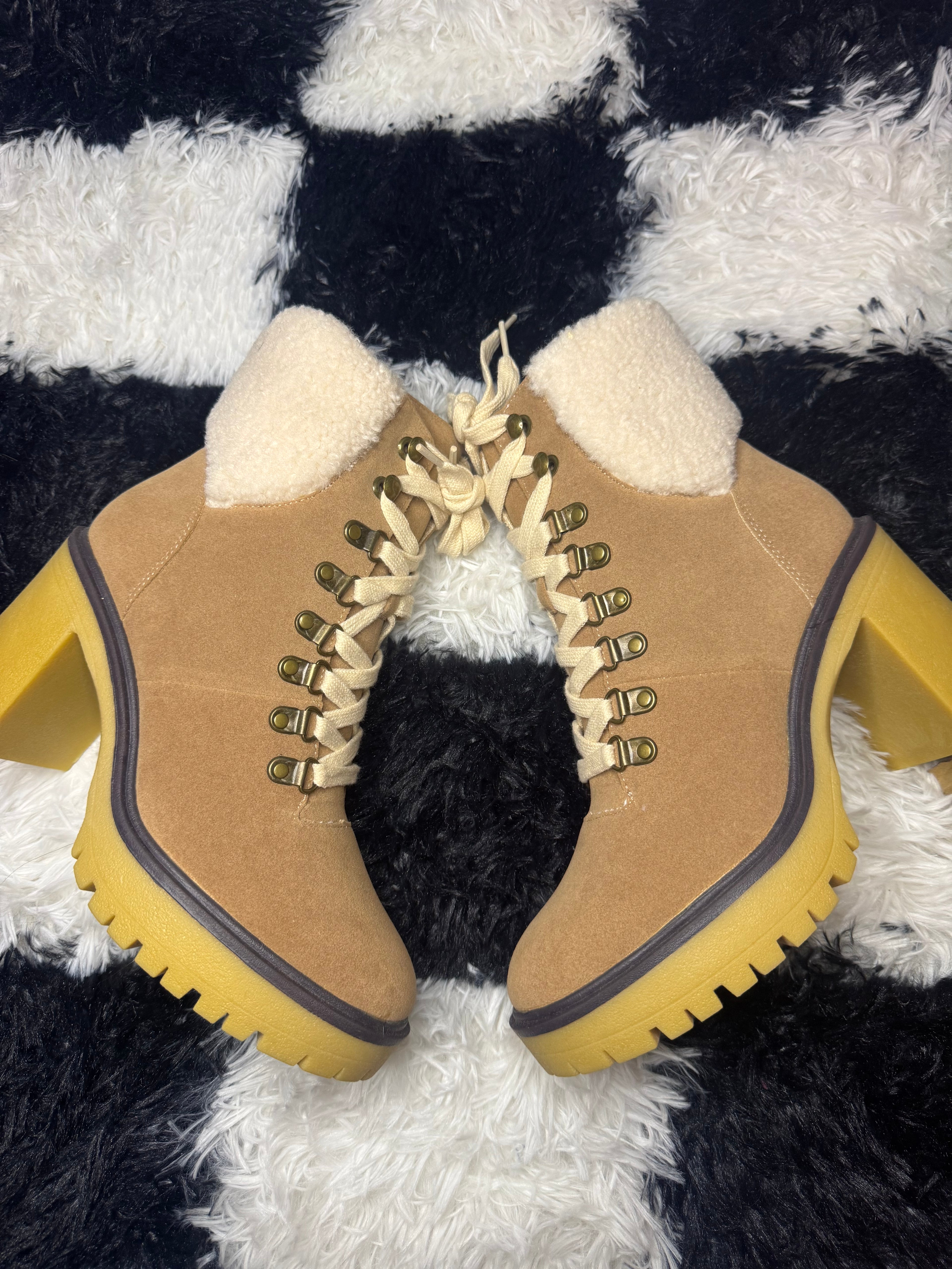 Wild Peak Sherpa Boots