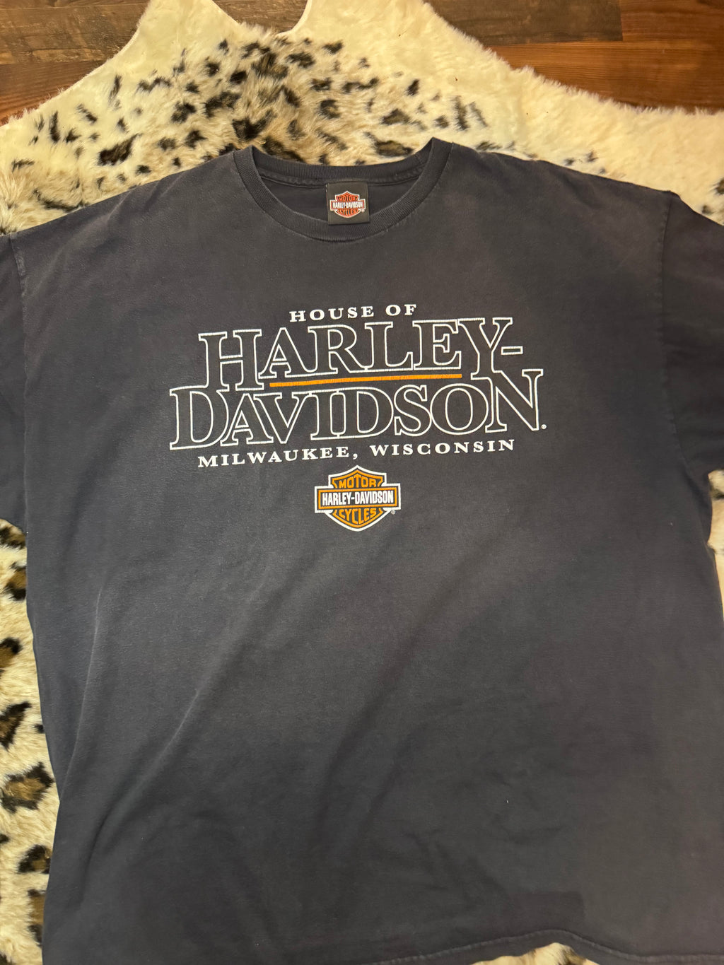 House Of Harley HD Tee