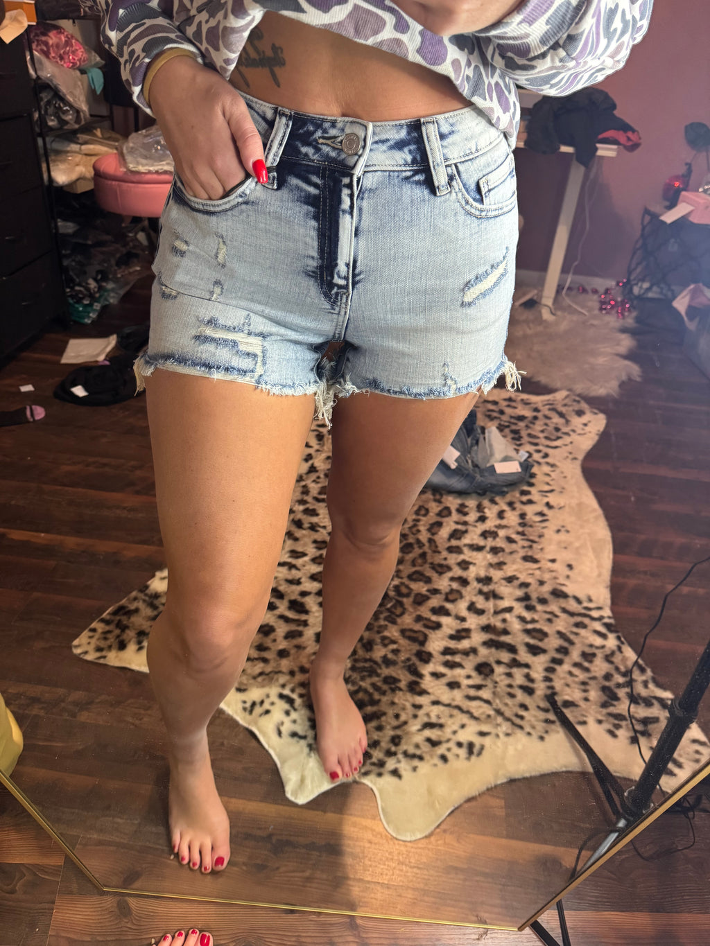 Lauren Shorts