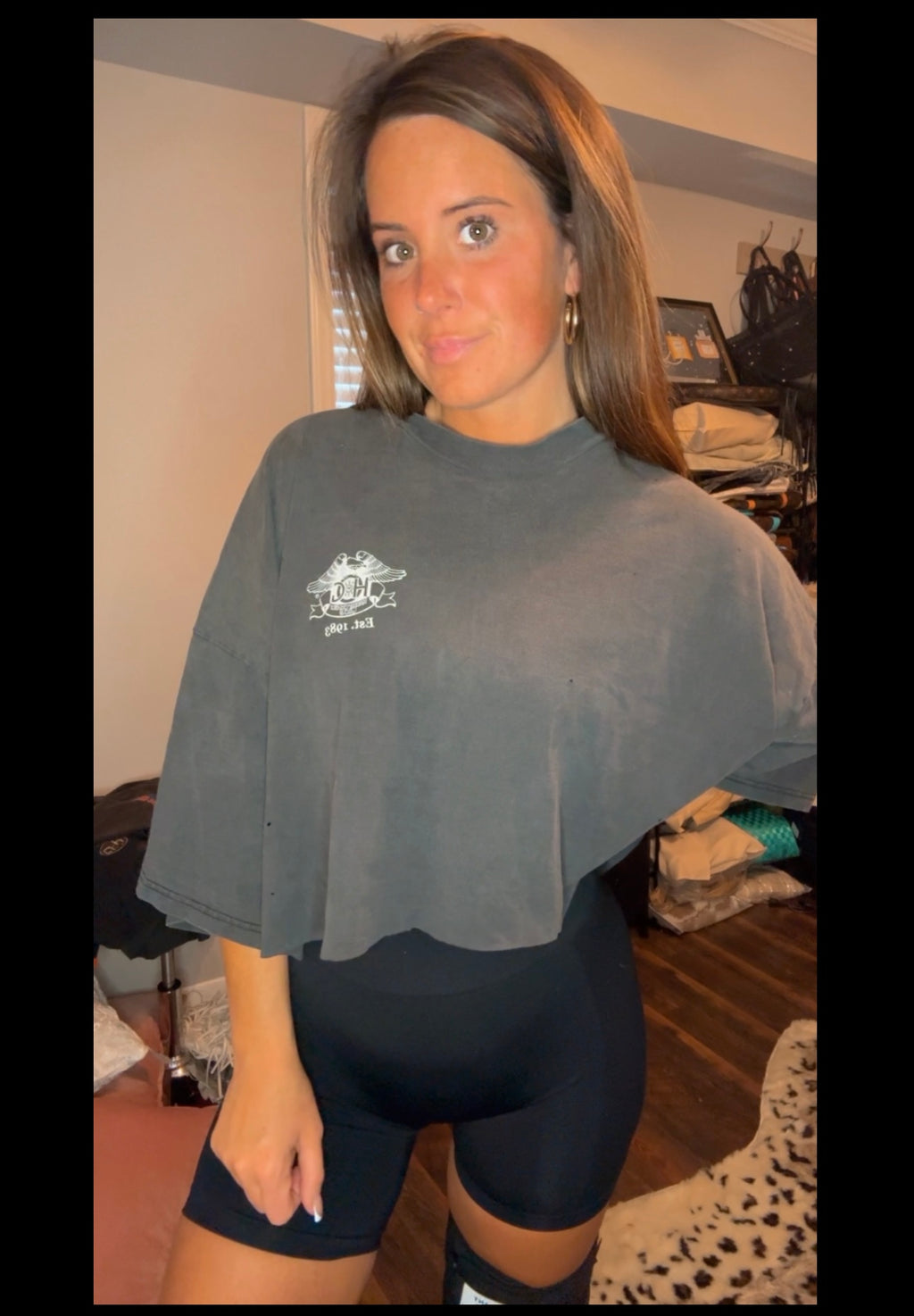 Road Less Traveled HD Tee