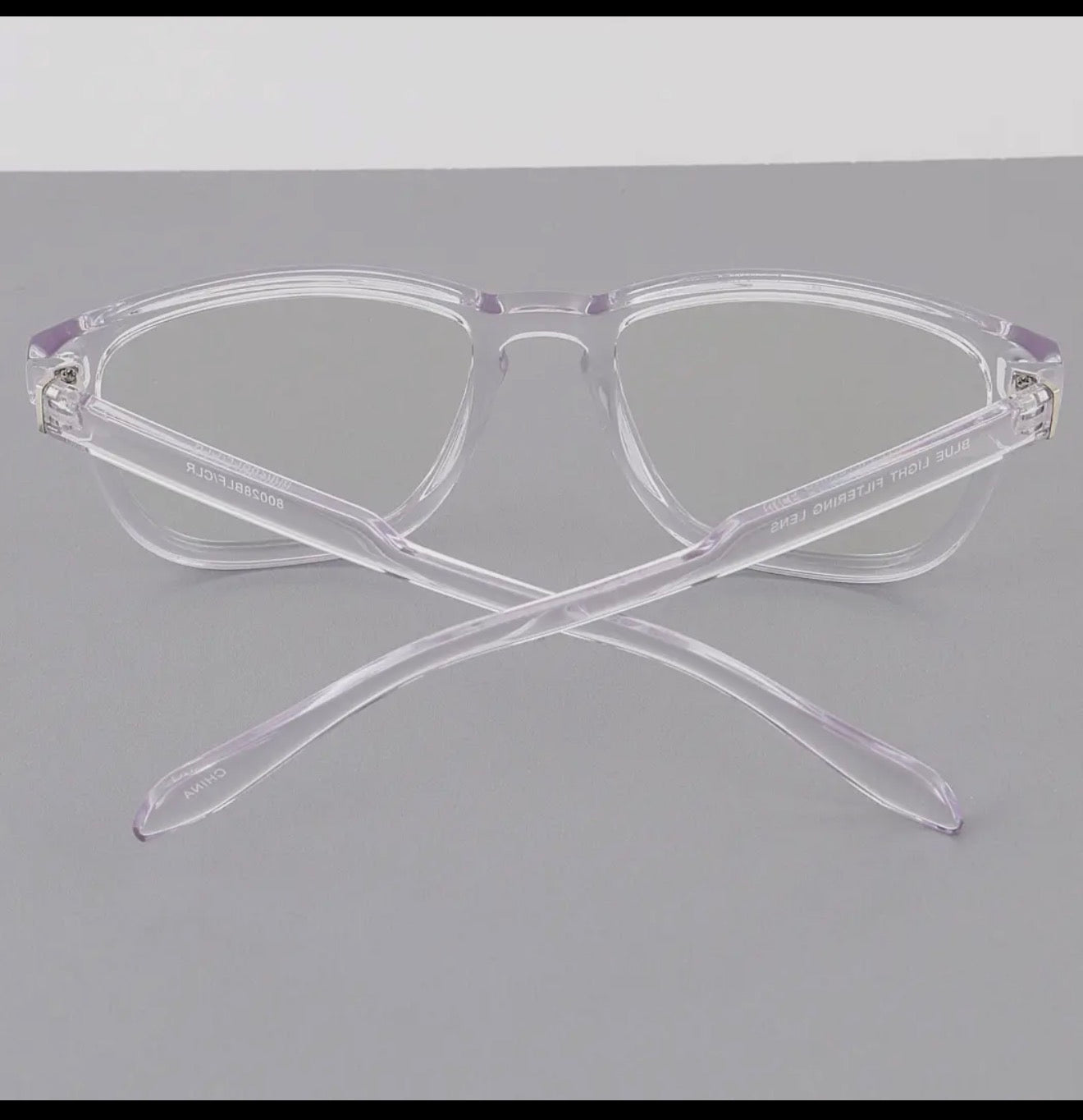 Ride Safe Blue-Light Glasses