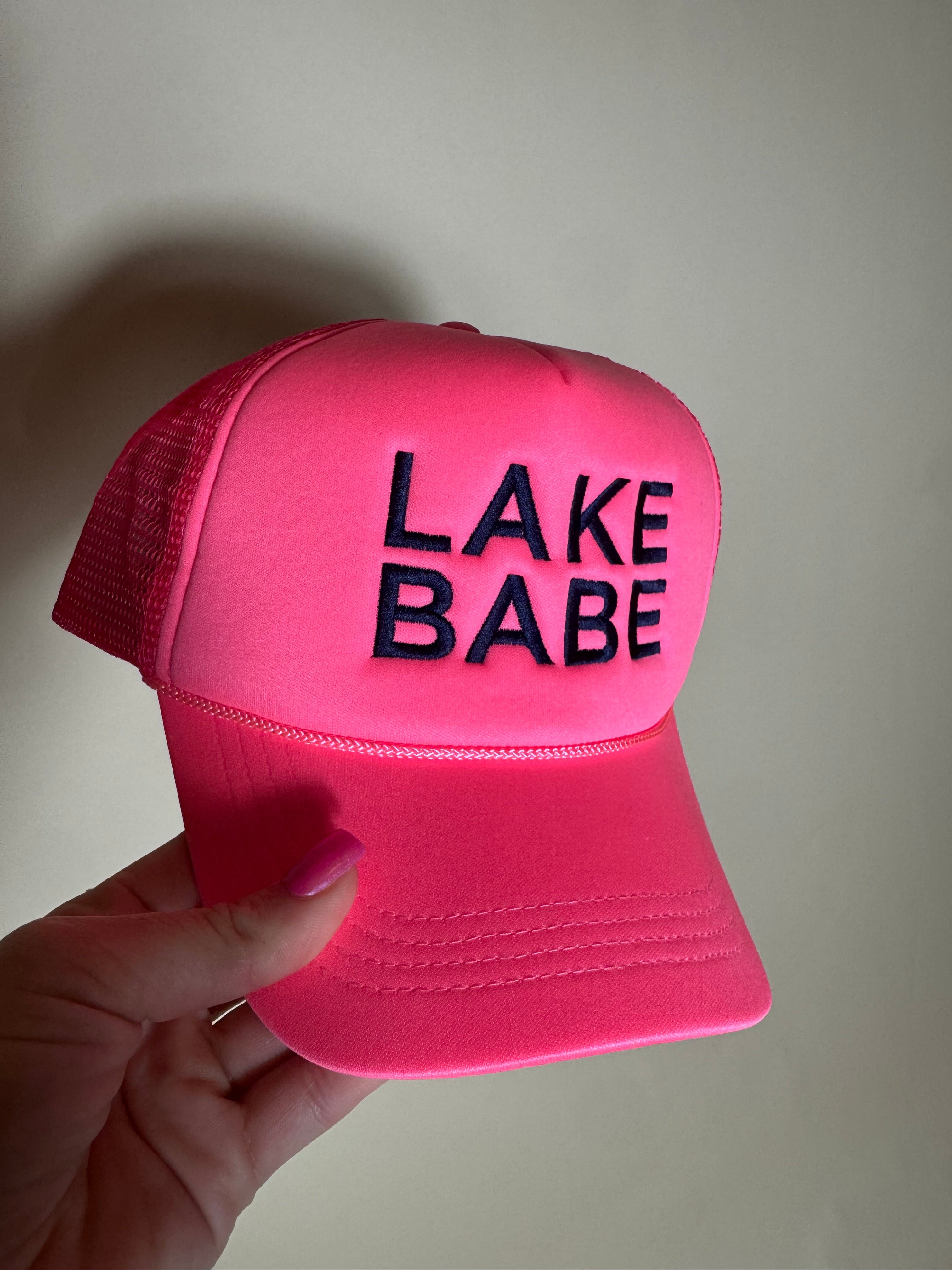 Lake Babe Hat