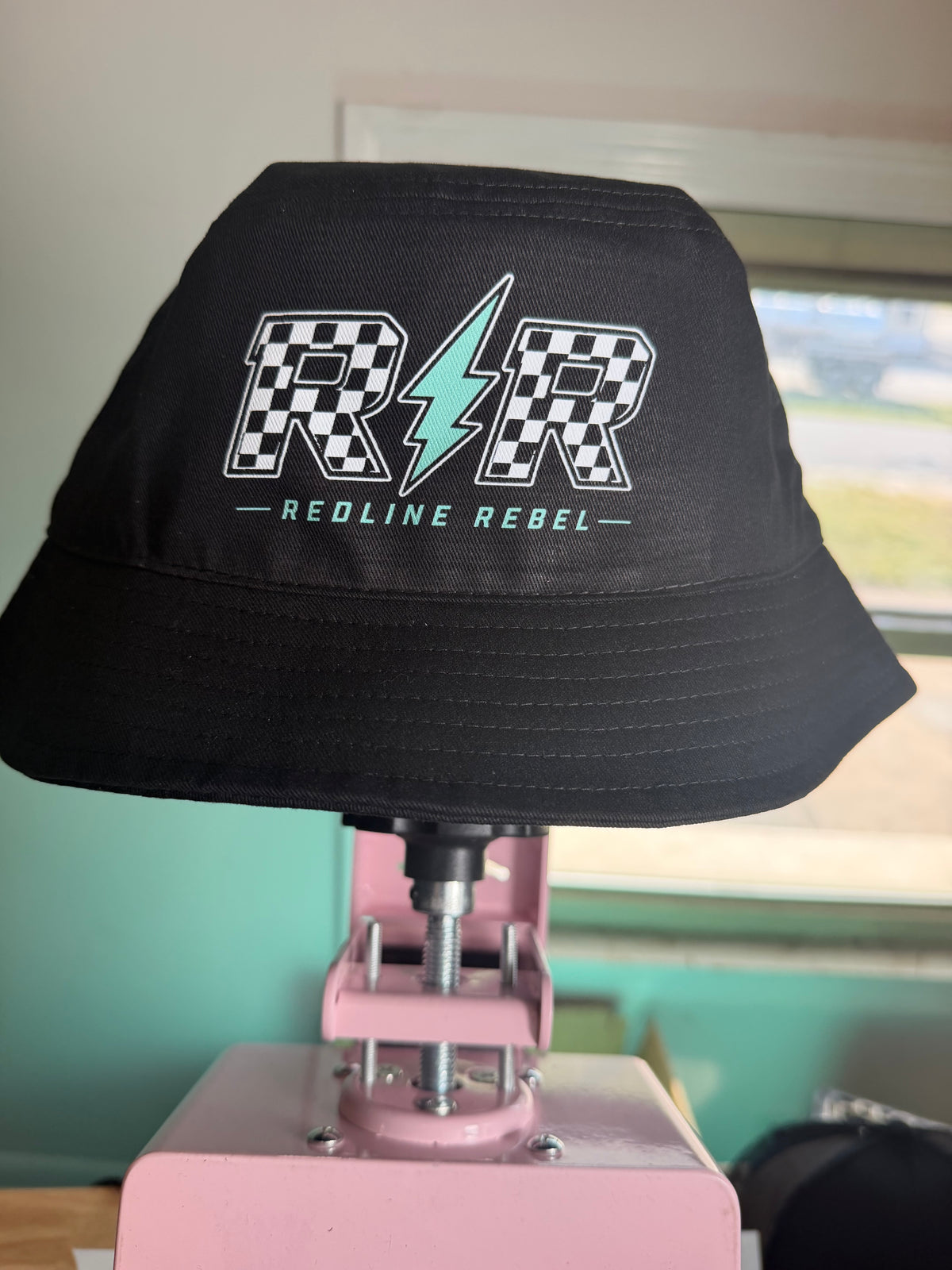 Rebel Rush Bucket Hat