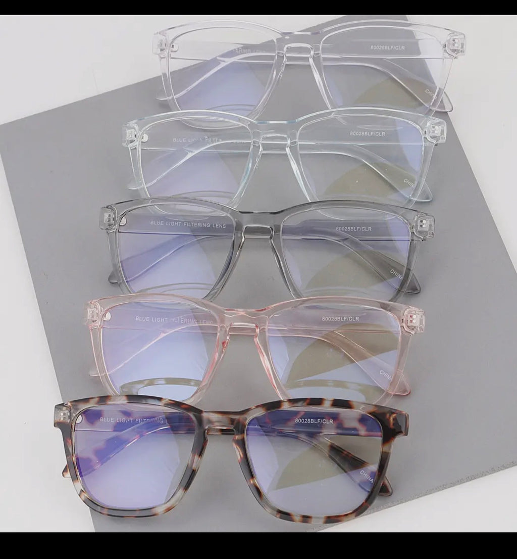 Ride Safe Blue-Light Glasses