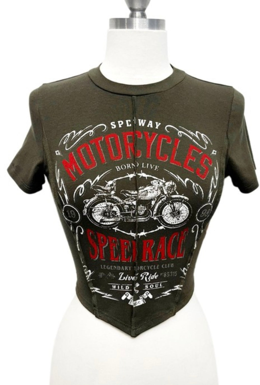 Motorcycle Stitch