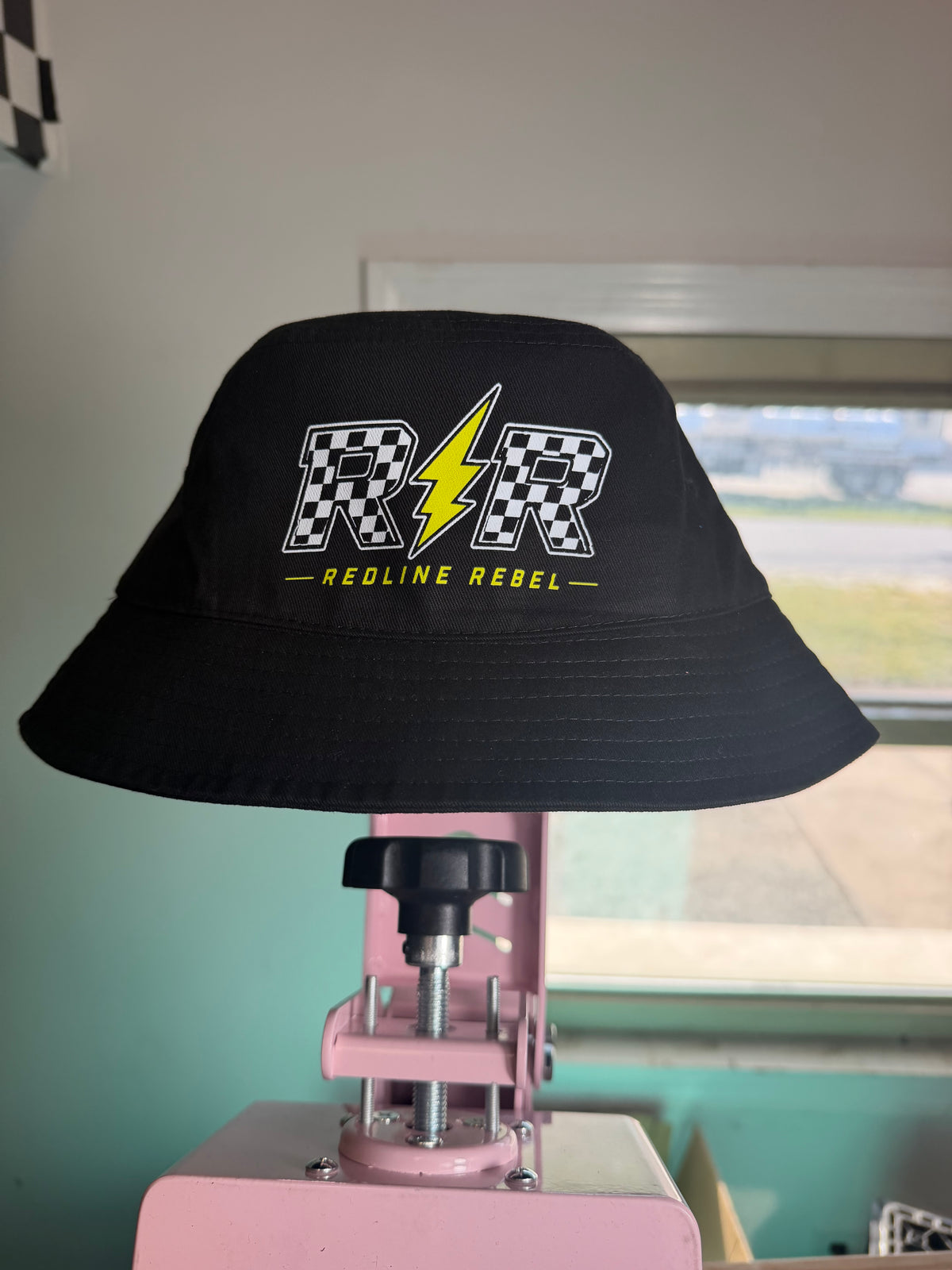 Rebel Rush Bucket Hat