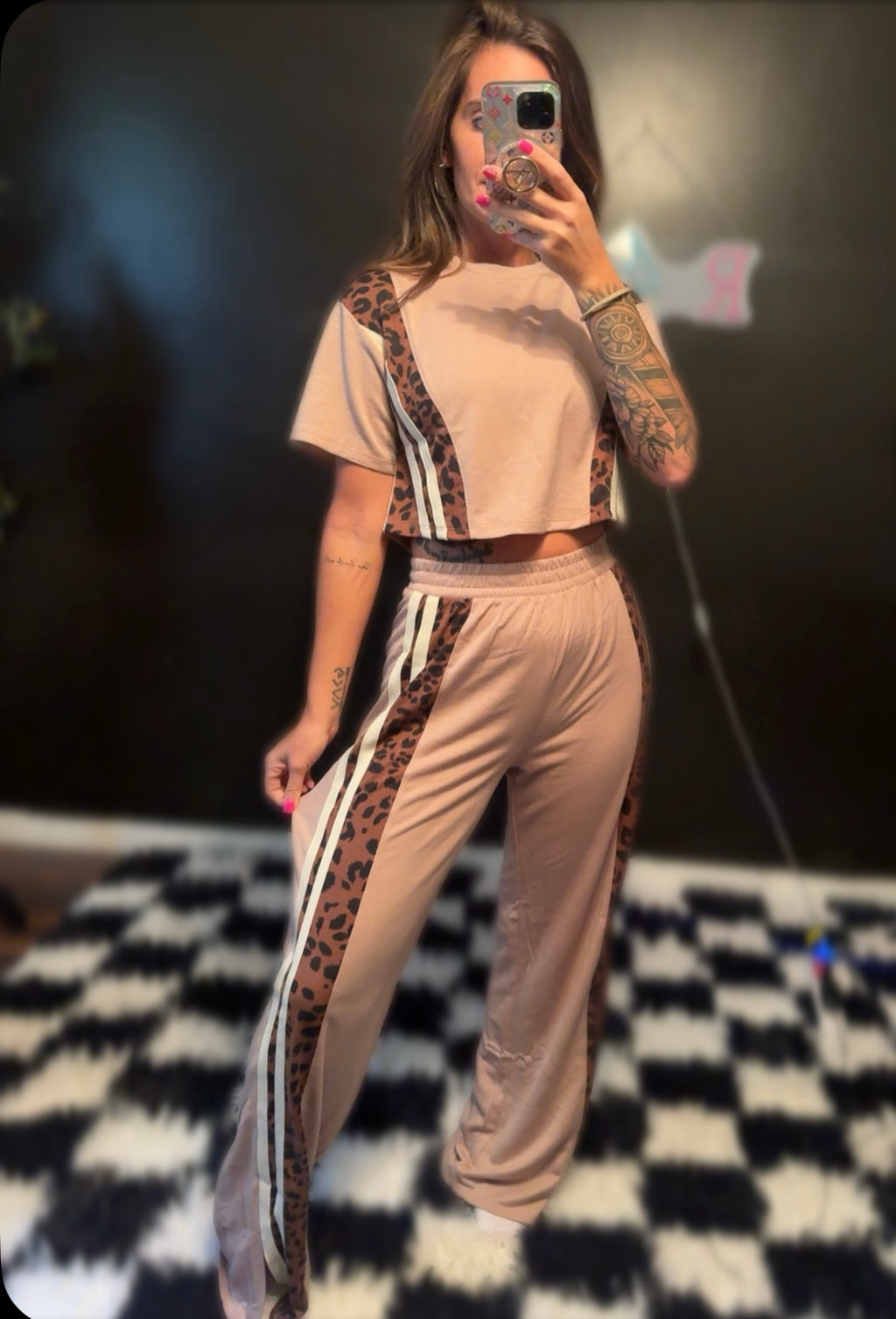 Wild Side Lounge Set