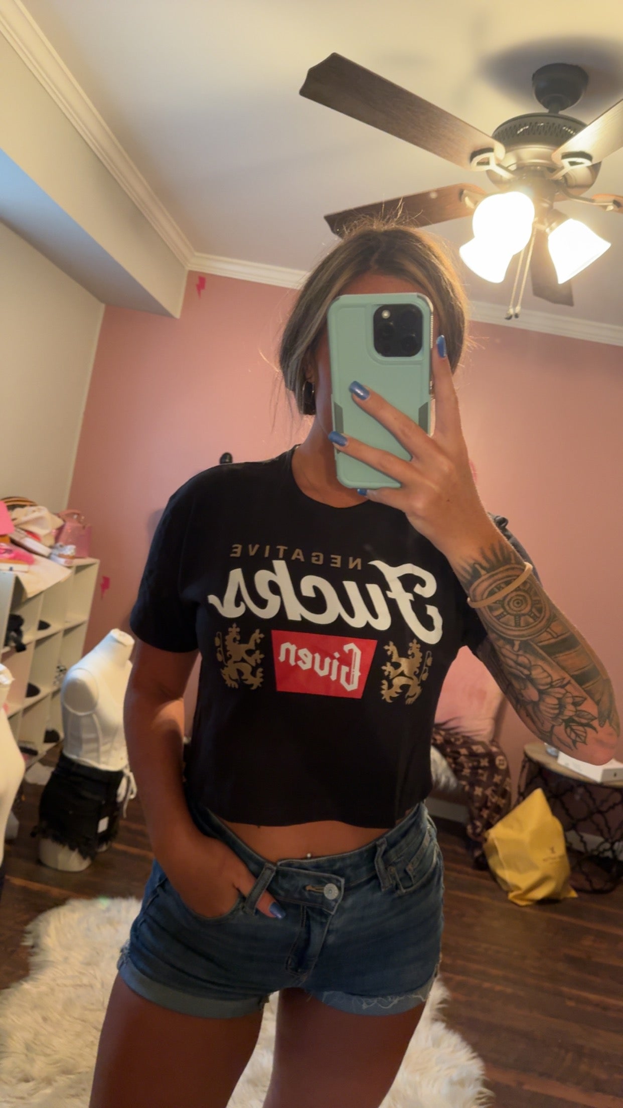 Negative F’s Given Crop