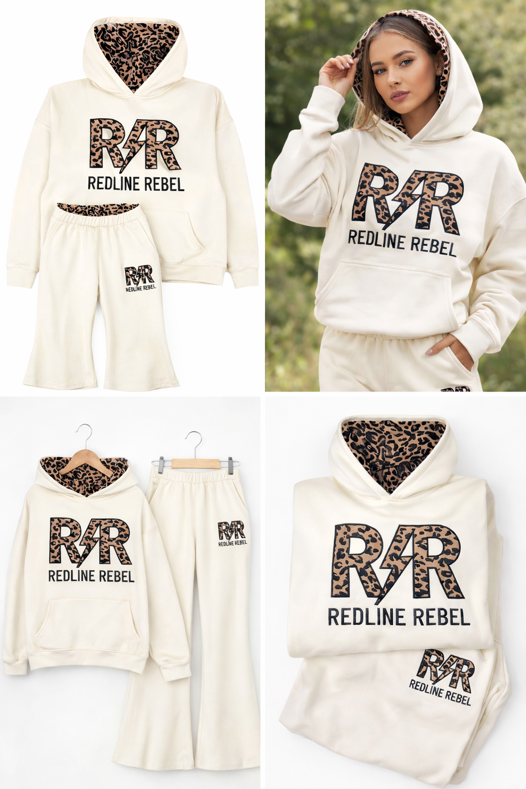 Leopard Voltage Tracksuit PRE-ORDER