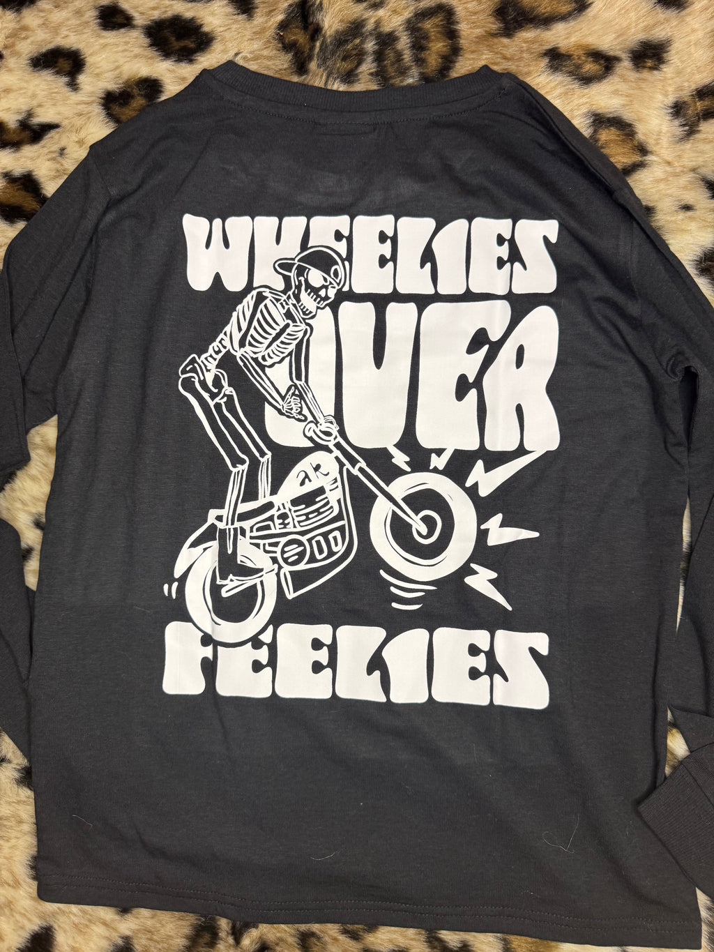 Youth: Wheelies Over Feelies