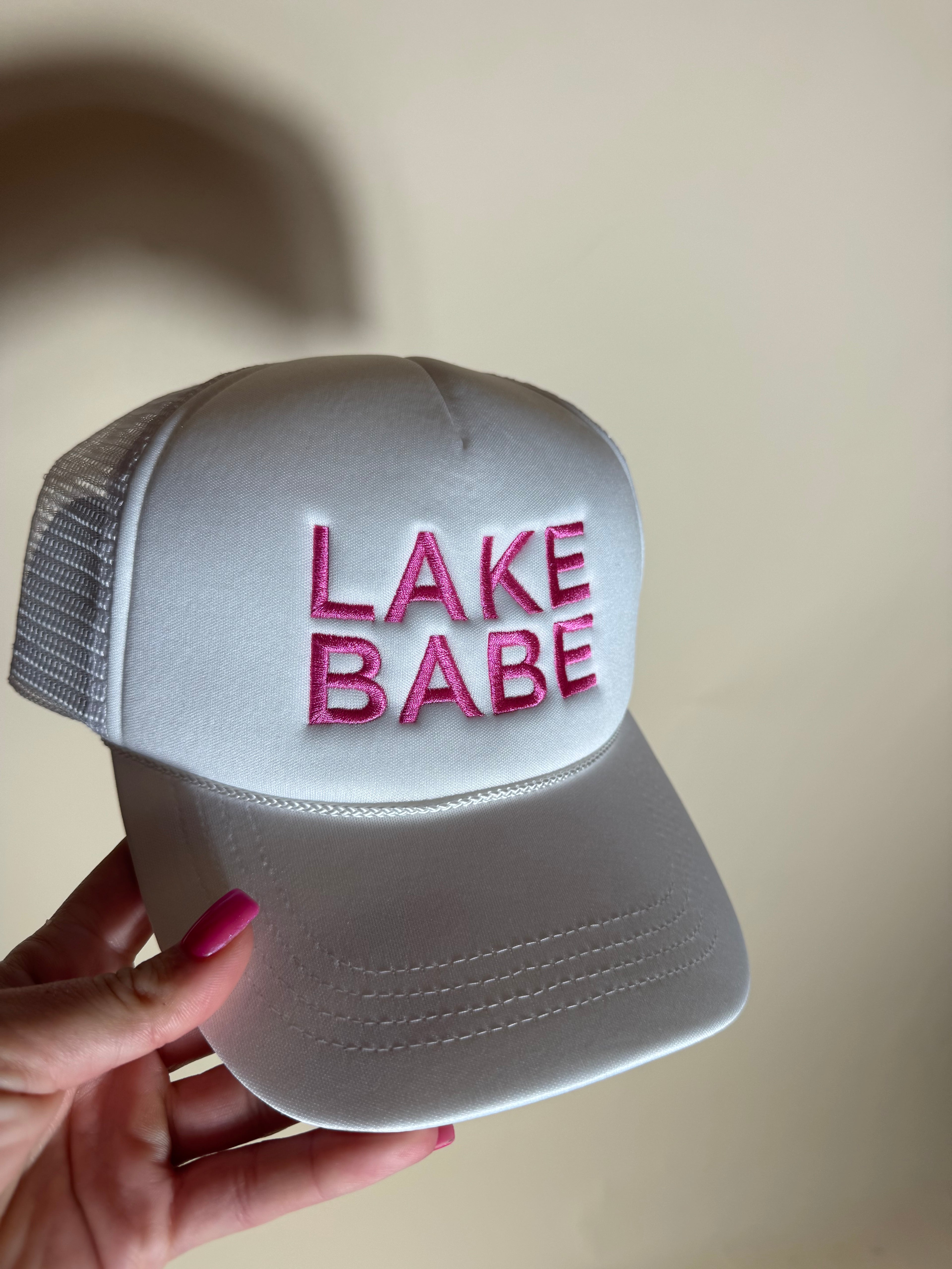 Lake Babe Hat