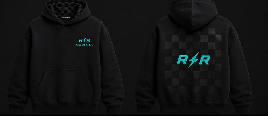 Stealth Voltage Hoodie PRE-ORDER