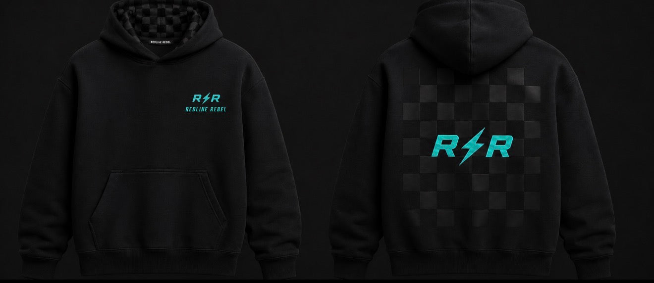 Stealth Voltage Hoodie PRE-ORDER