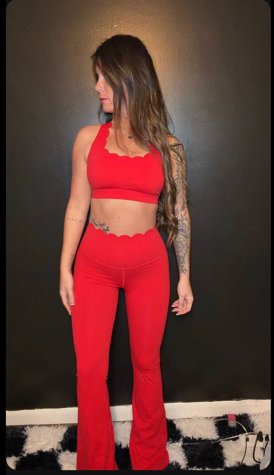 Midnight Voltage Set Red (Pre-Order)