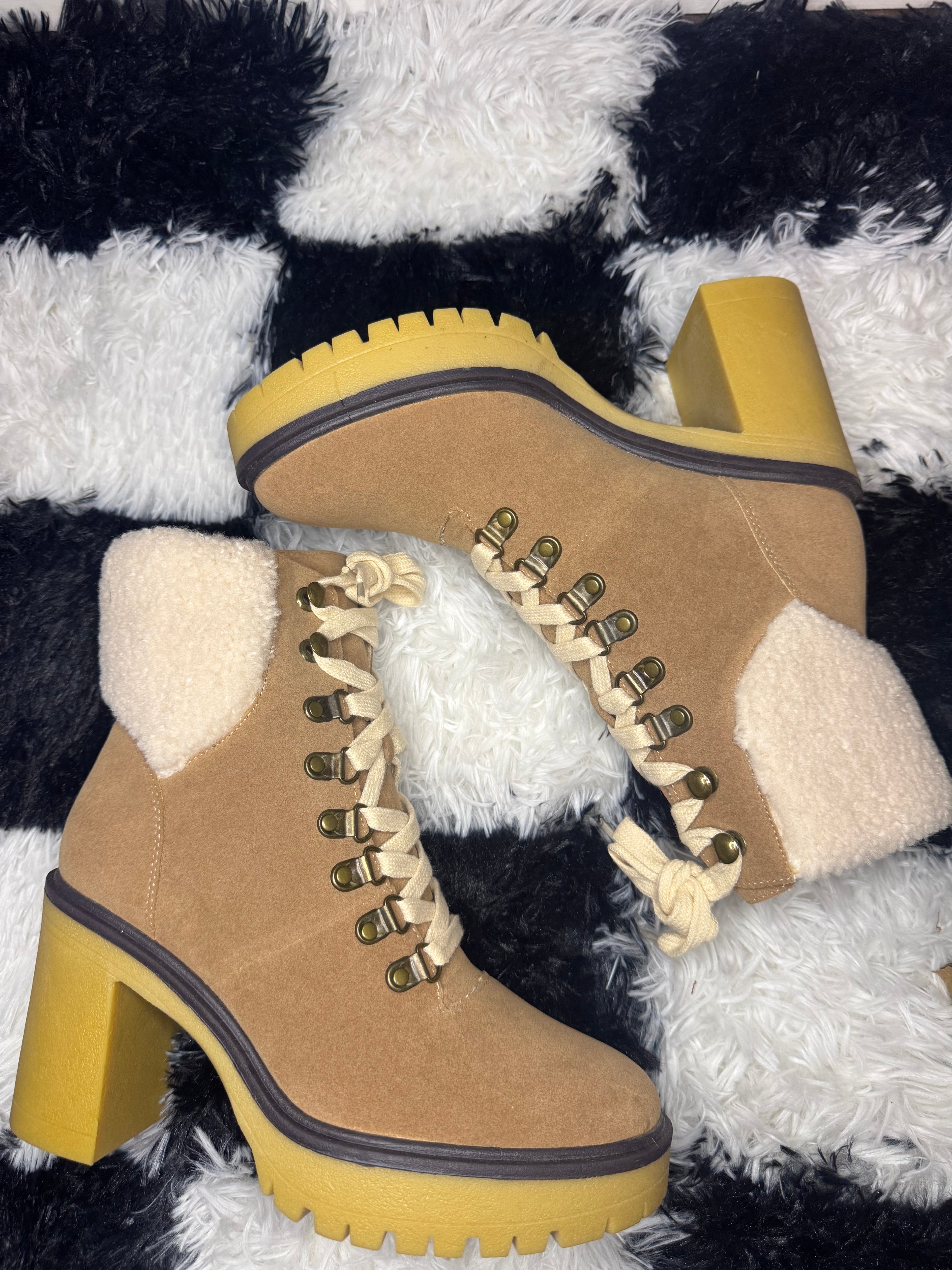 Wild Peak Sherpa Boots