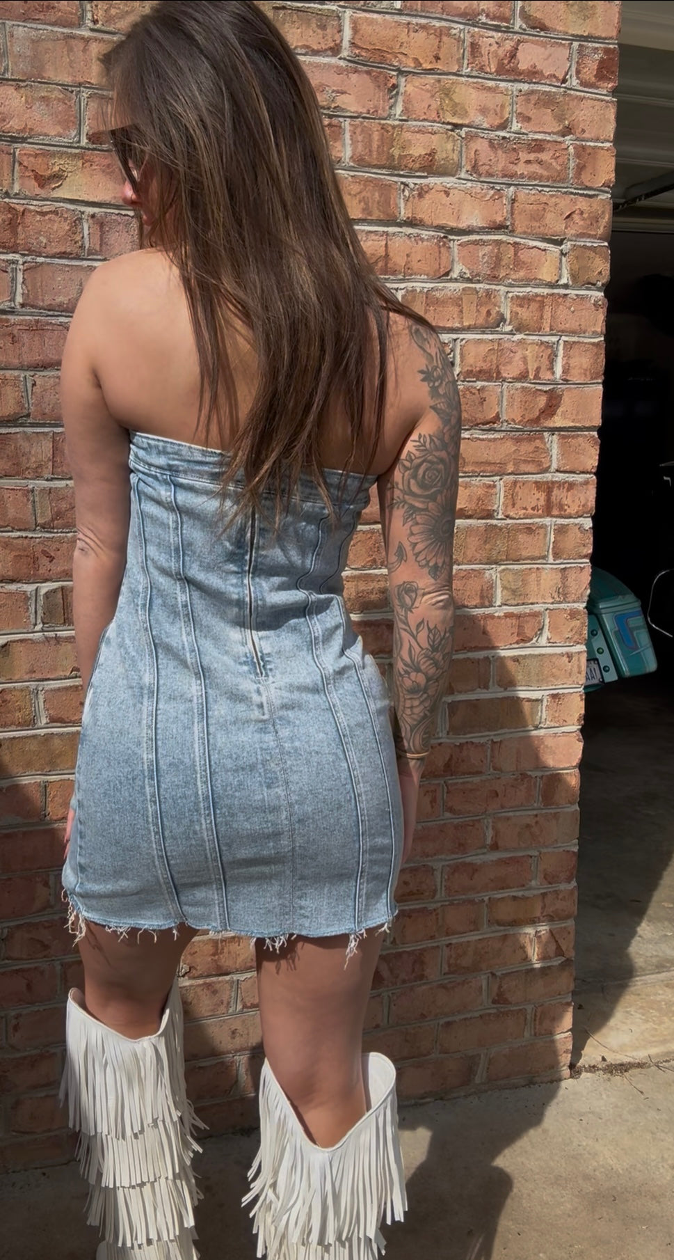 The Harlyn Dress
