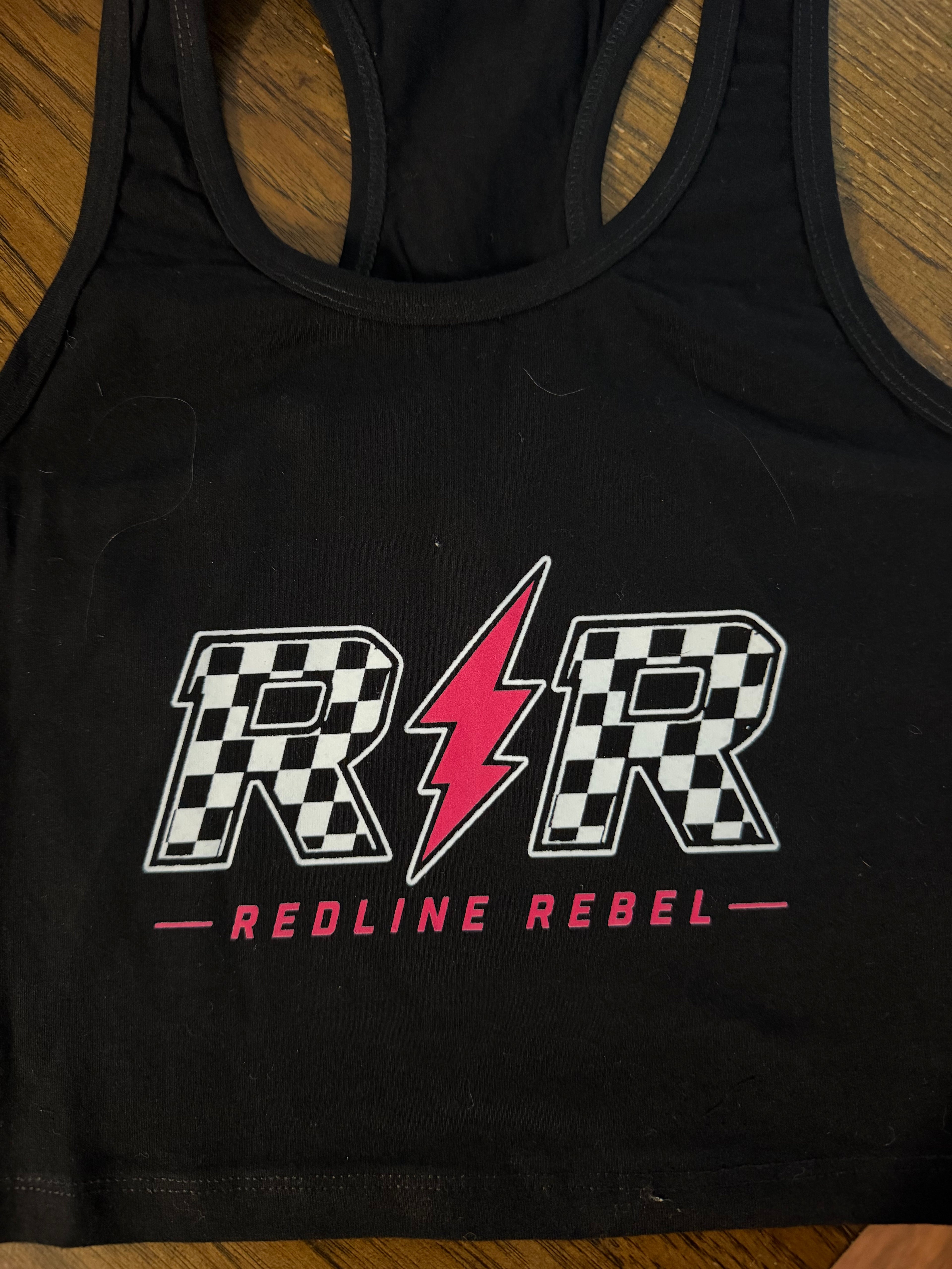 Victory Lap Tank