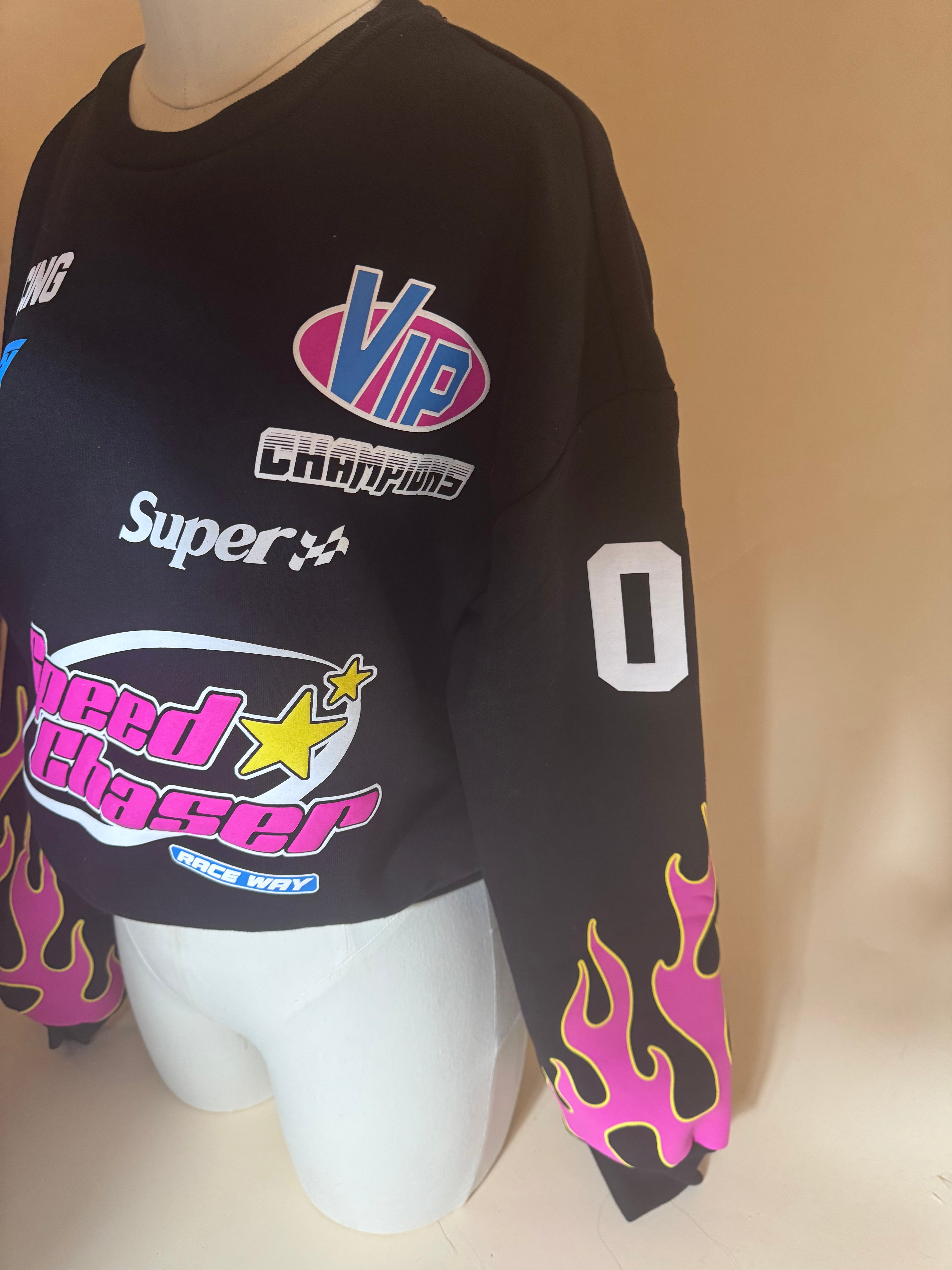 Speed Chaser Pullover