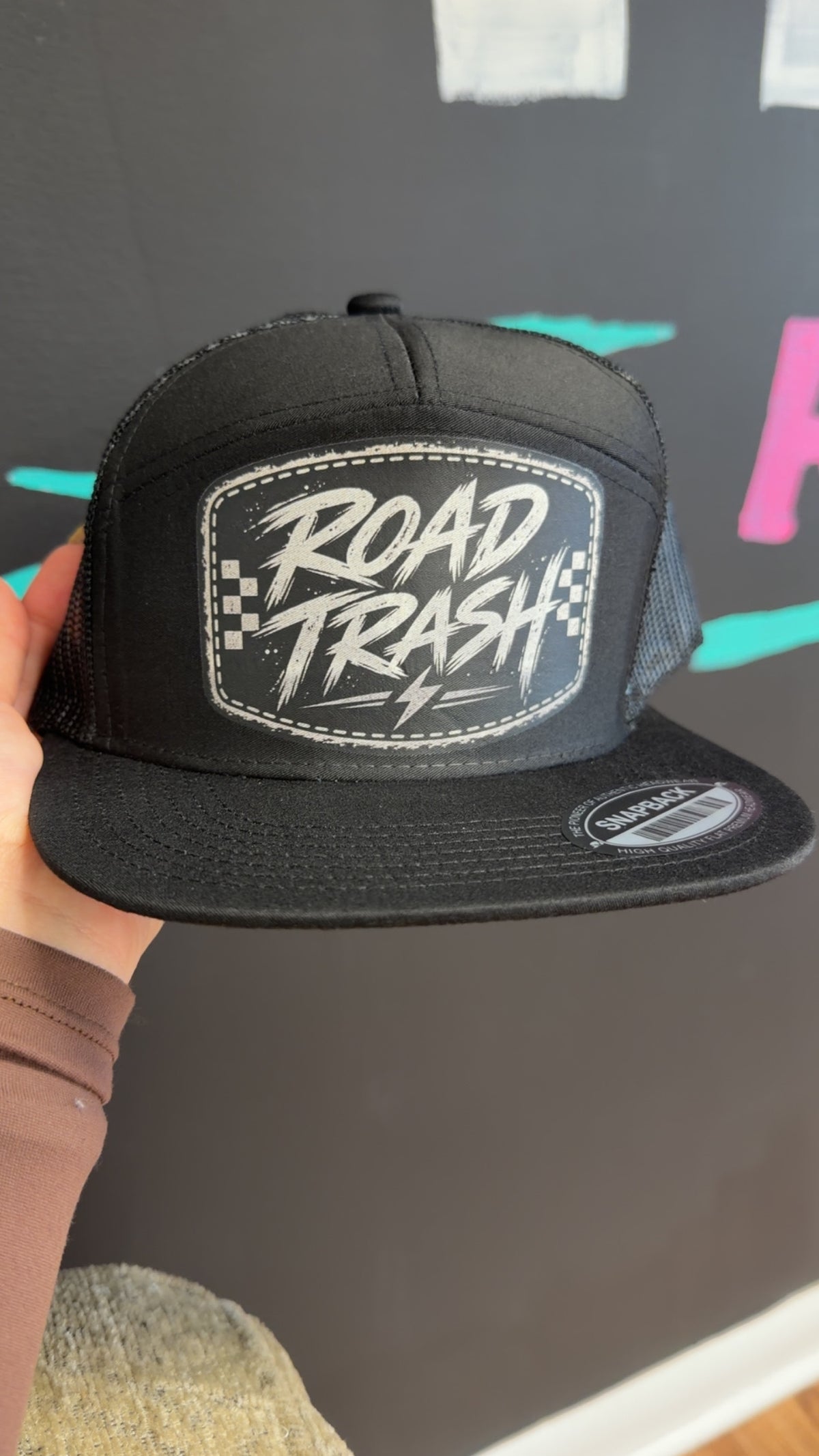 Road Trash Snapback