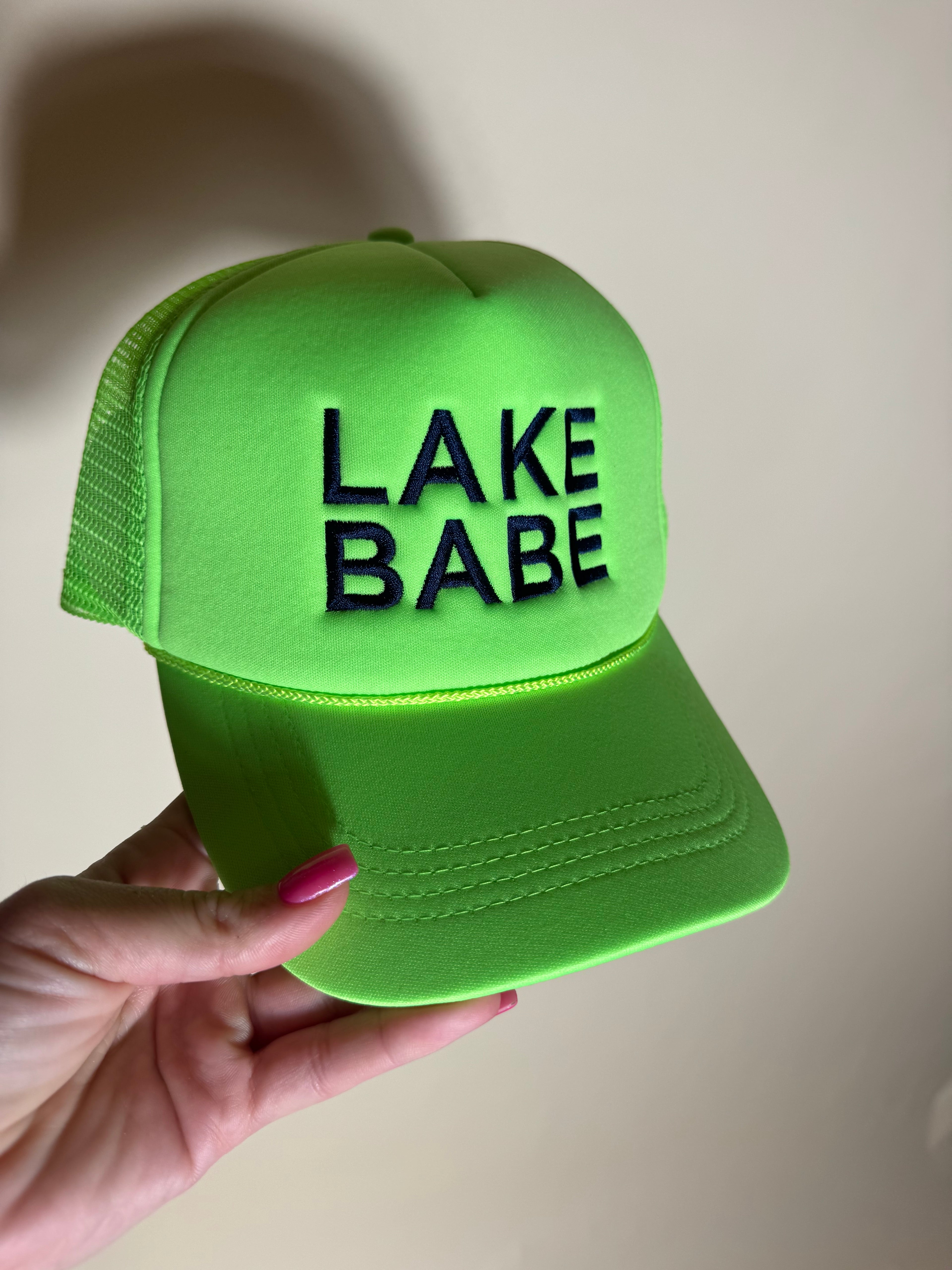 Lake Babe Hat