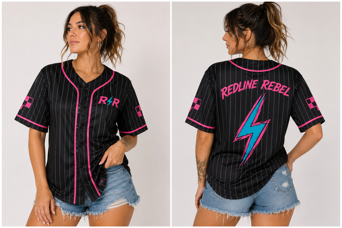 Rebel Voltage Jersey