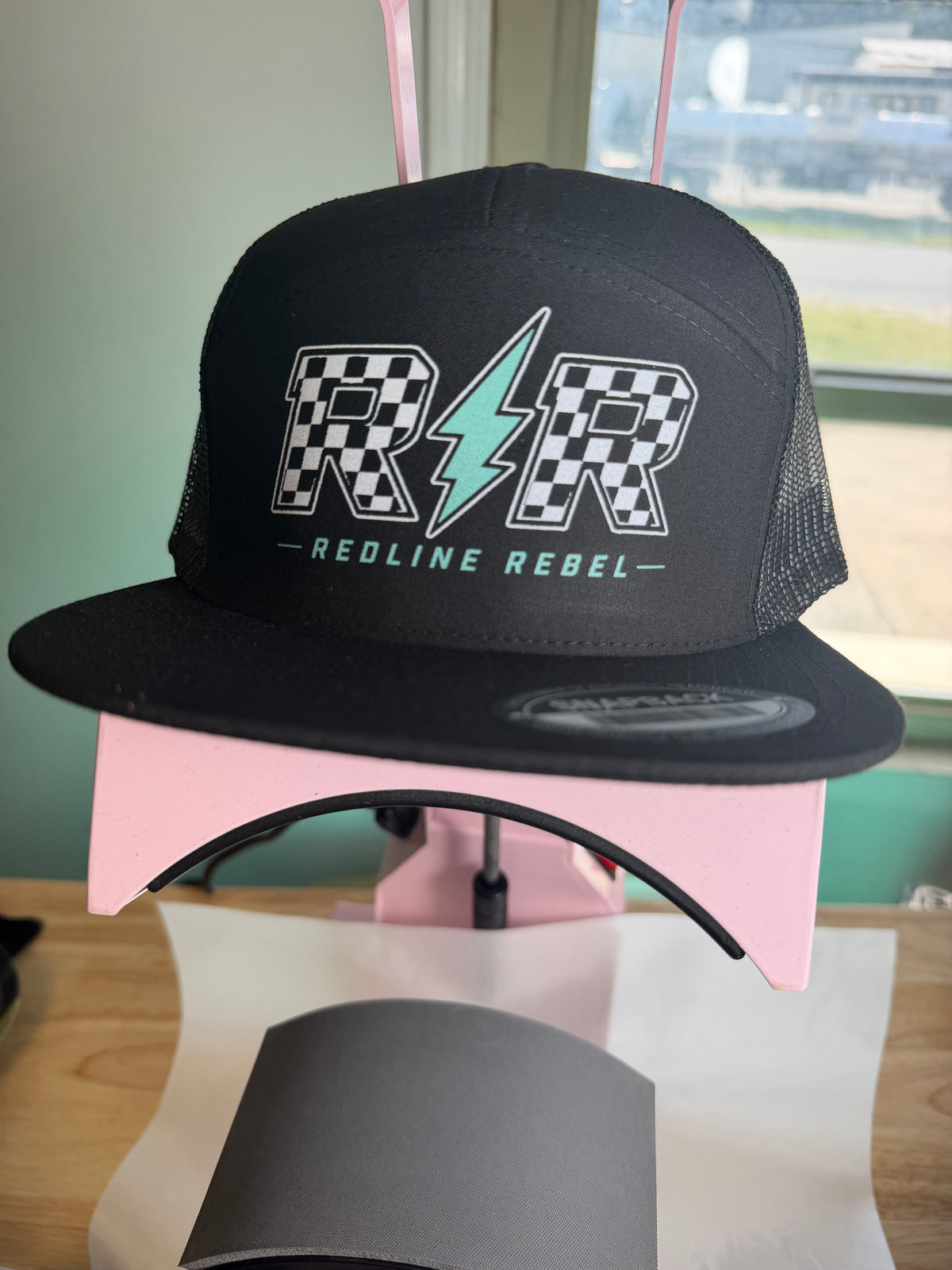 Trackside Hat