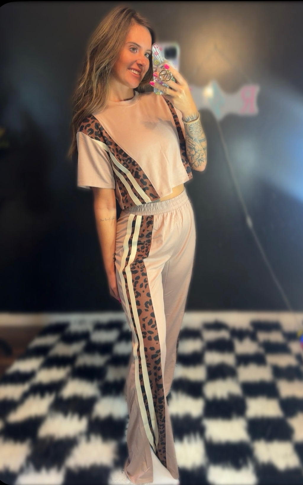 Wild Side Lounge Set