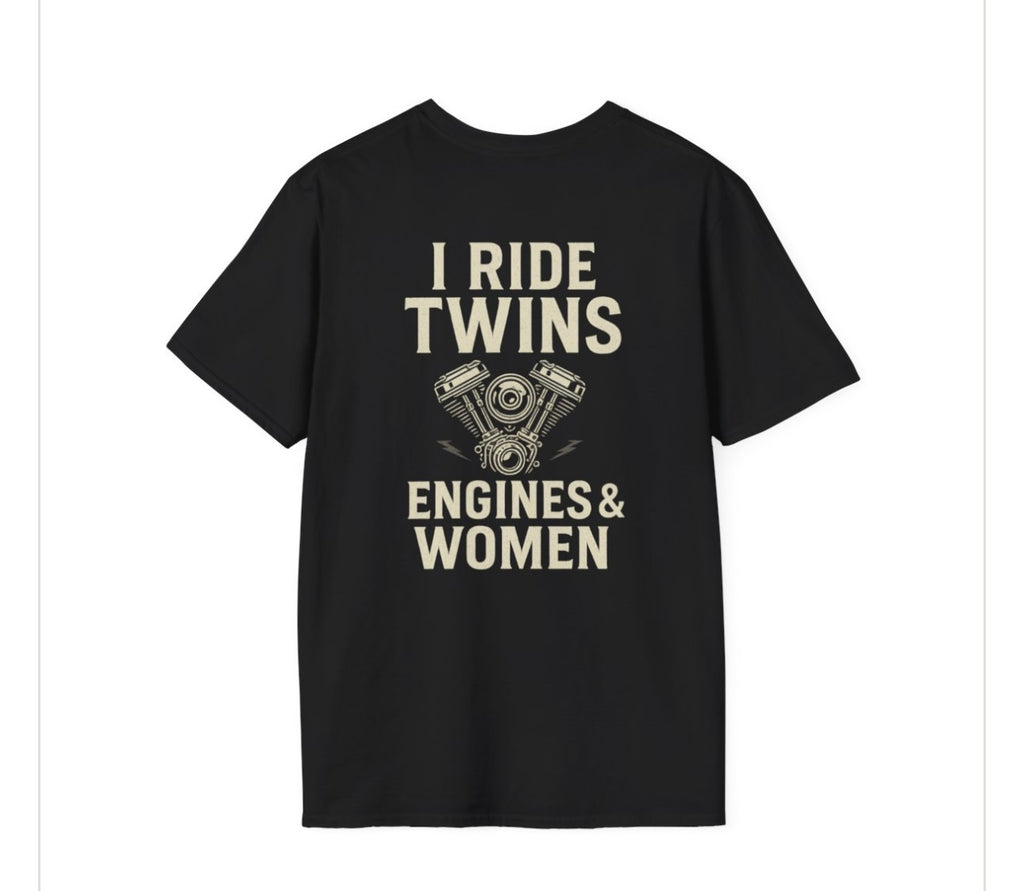 I Ride Twins