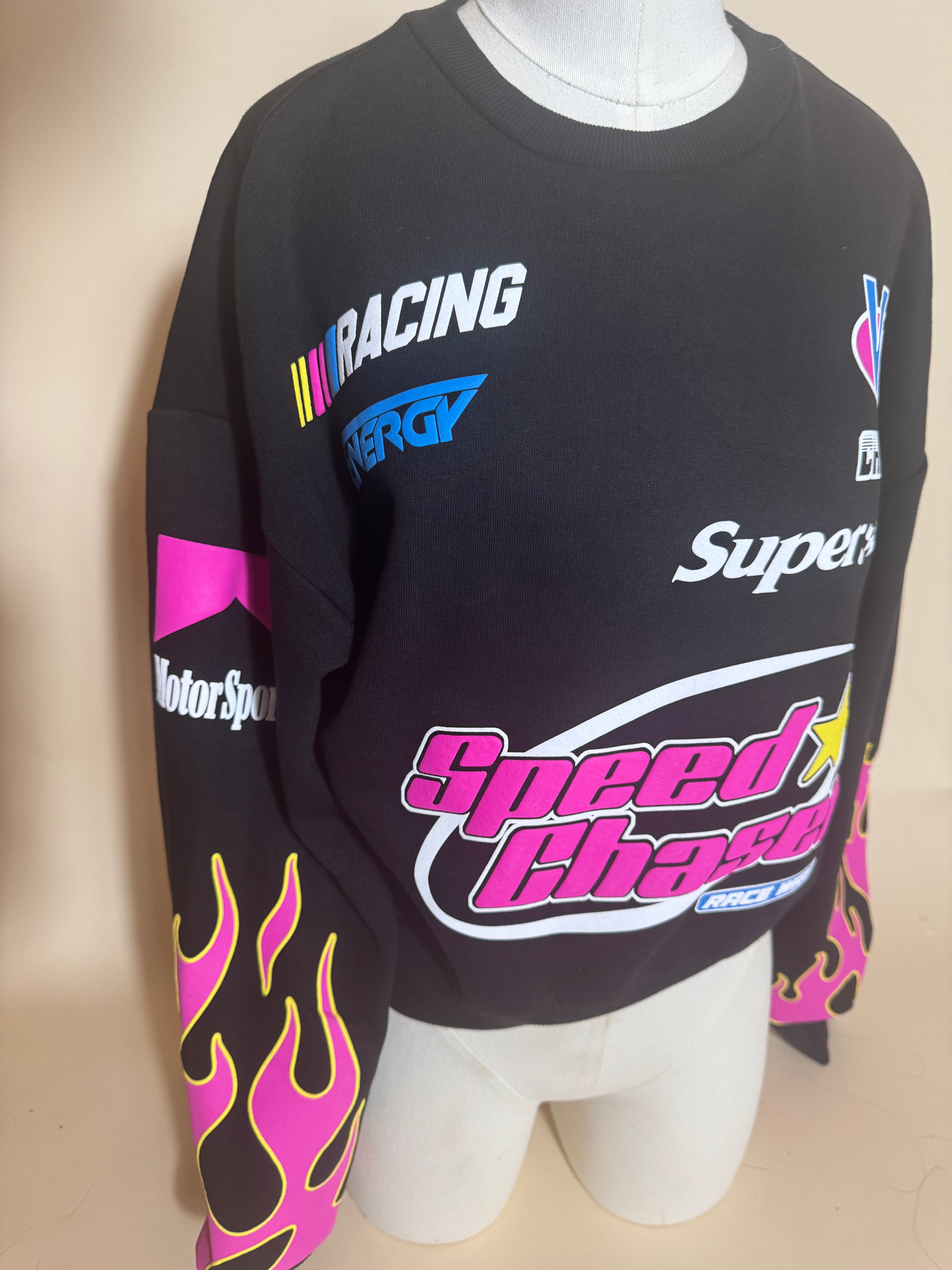 Speed Chaser Pullover