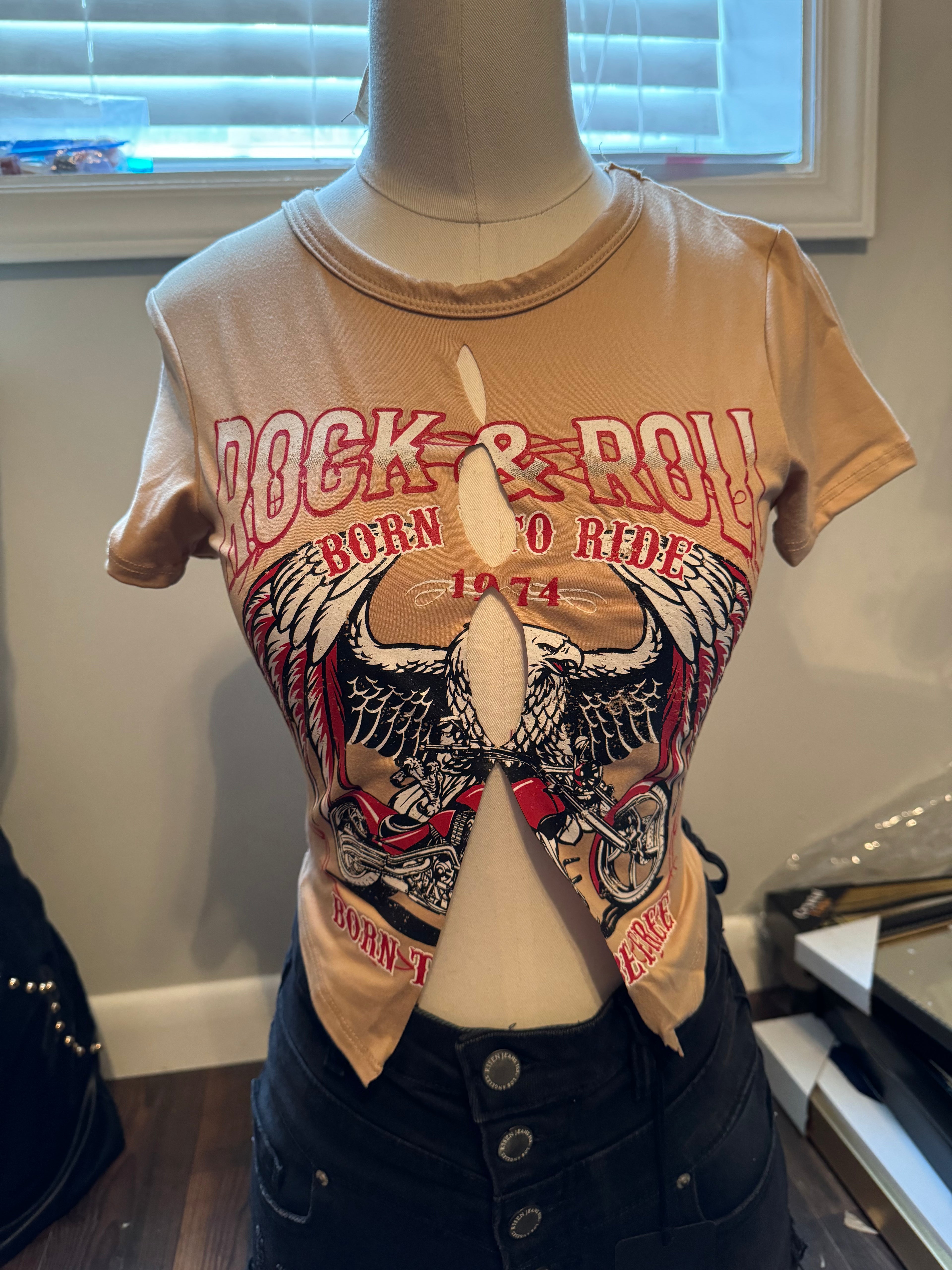 Taupe Laser Cut Rock