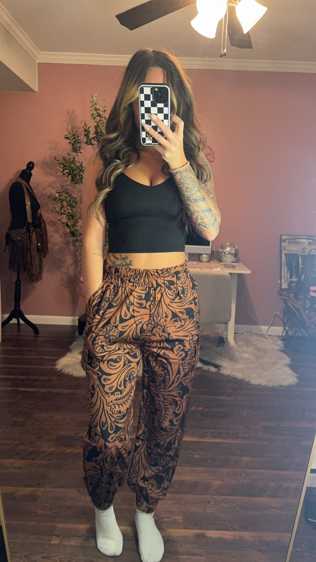 Country Road Joggers