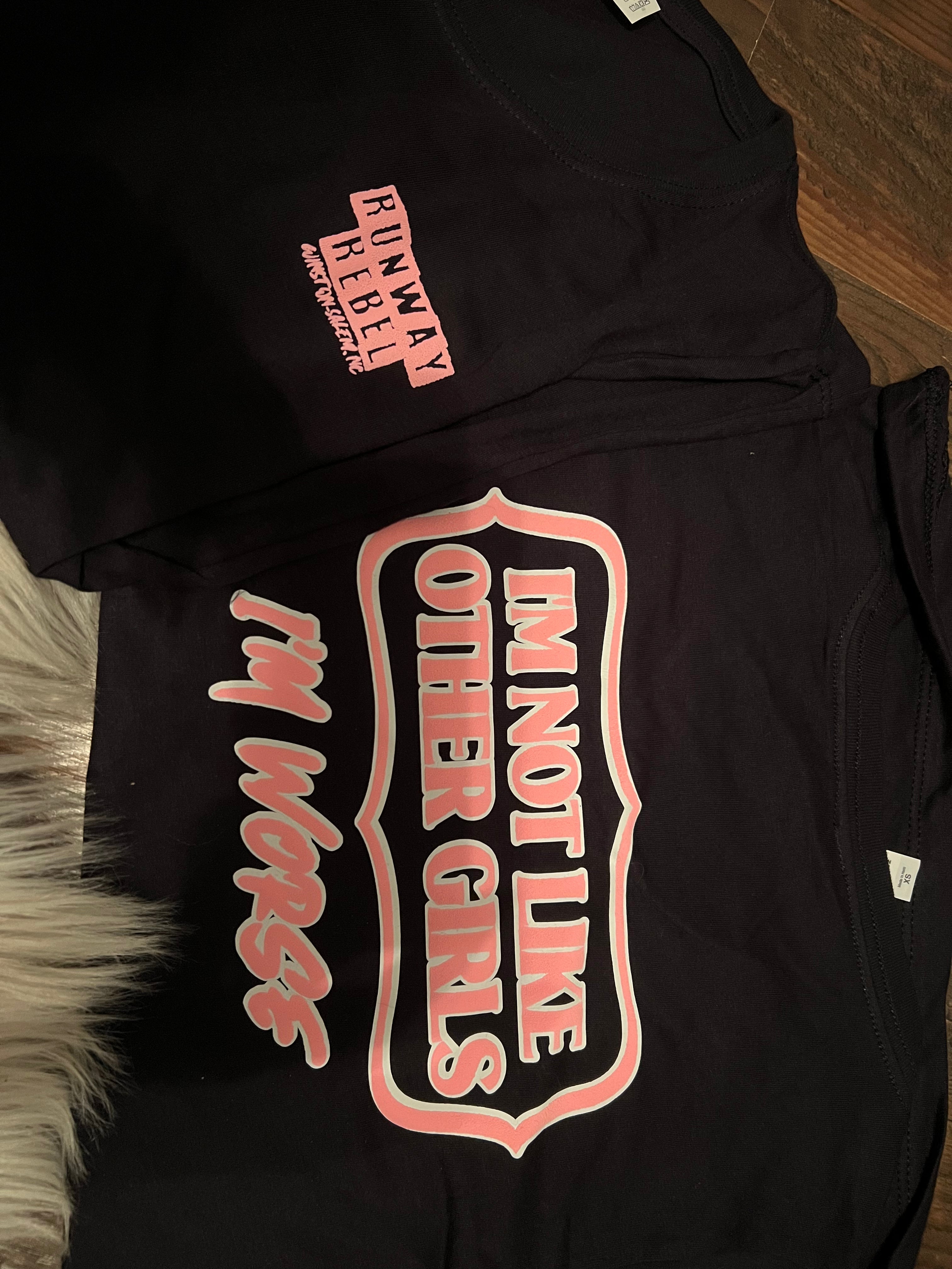 Not Like Other Girls Tee