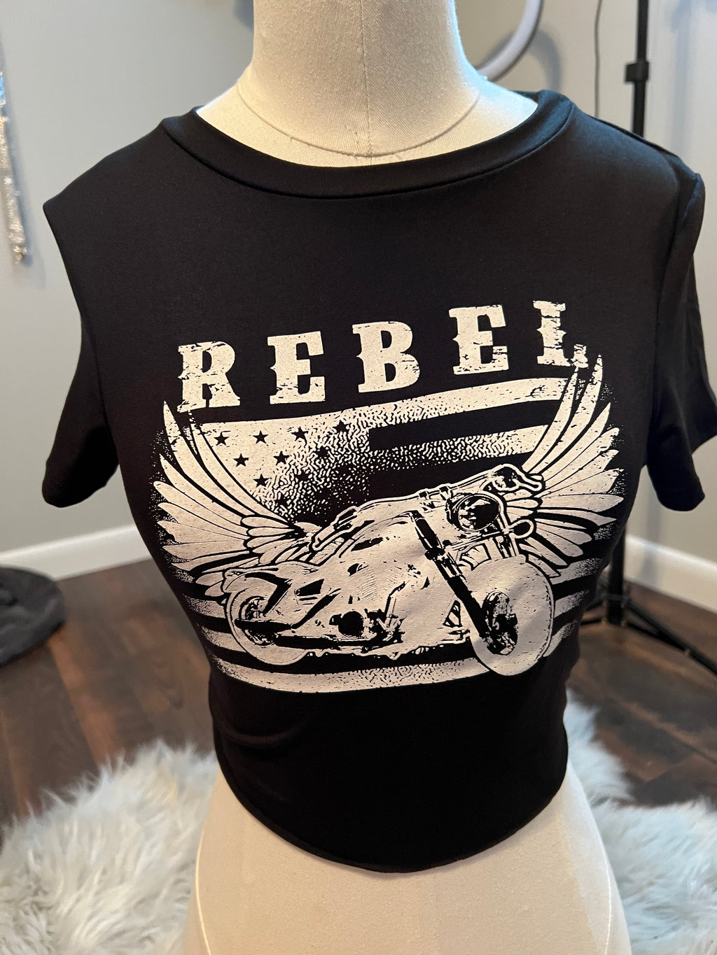 Rebel Top