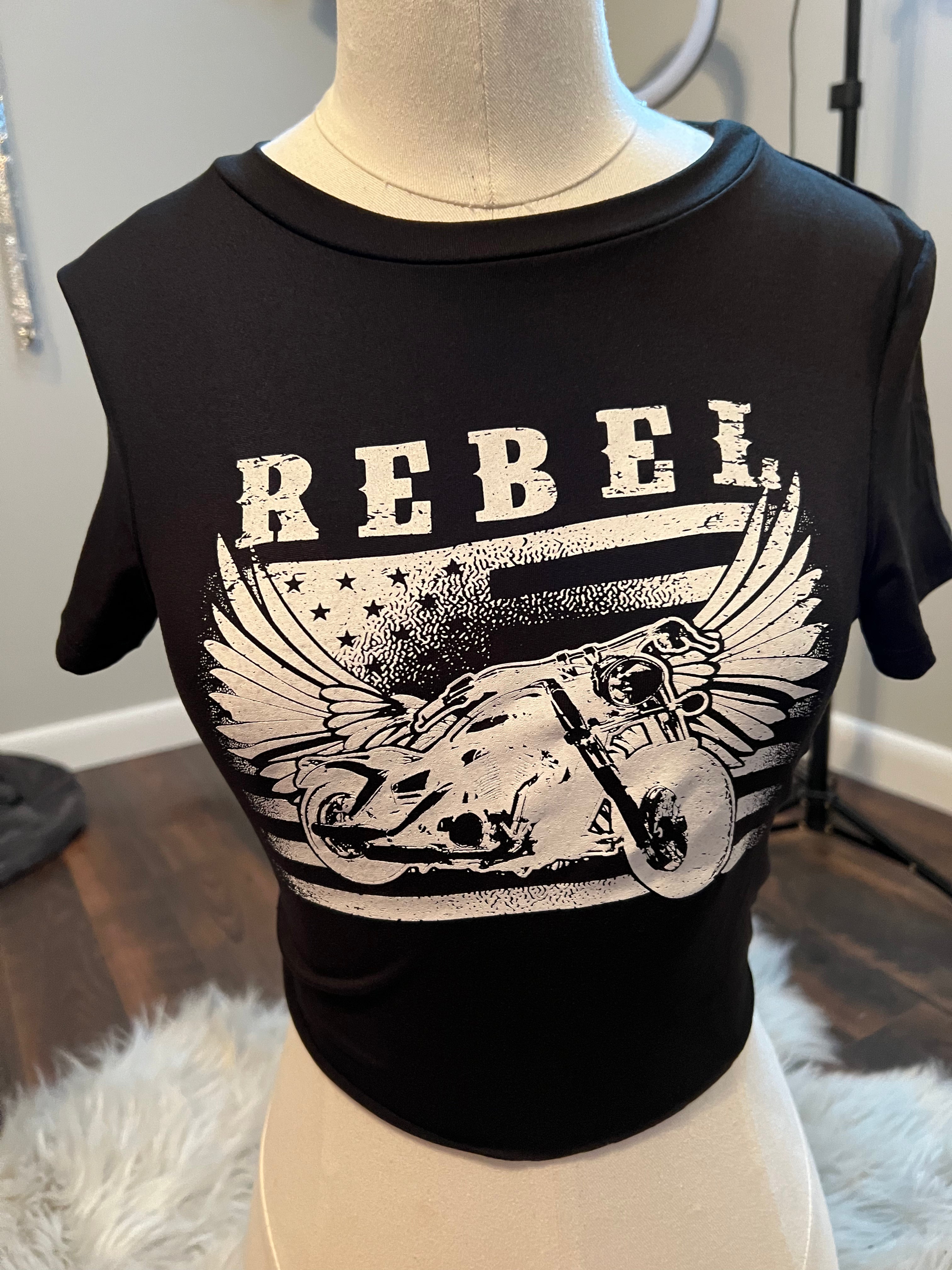 Rebel Top