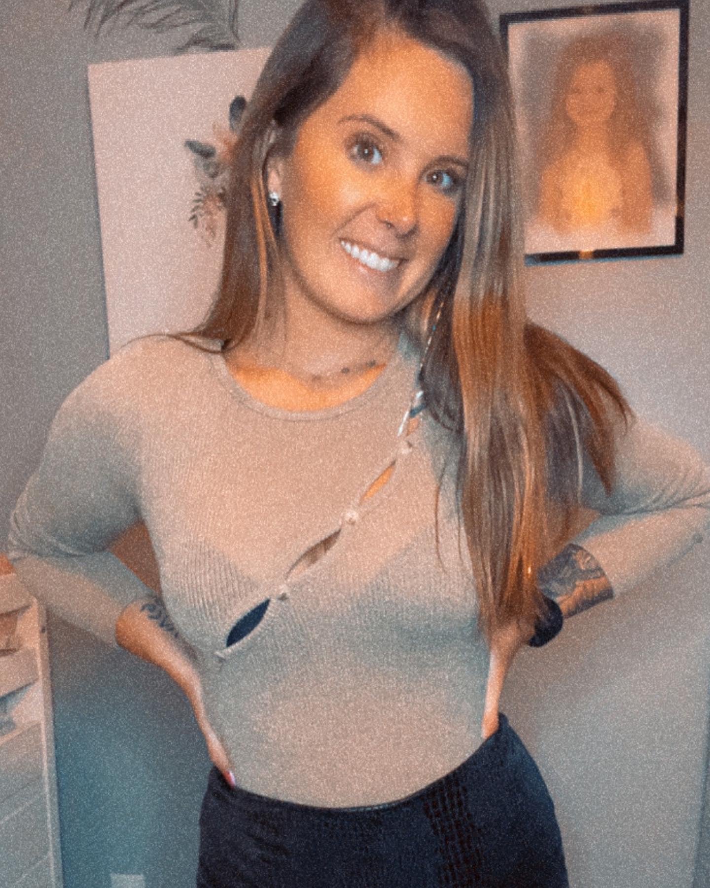 ‘’Chasing You‘’ bodysuit